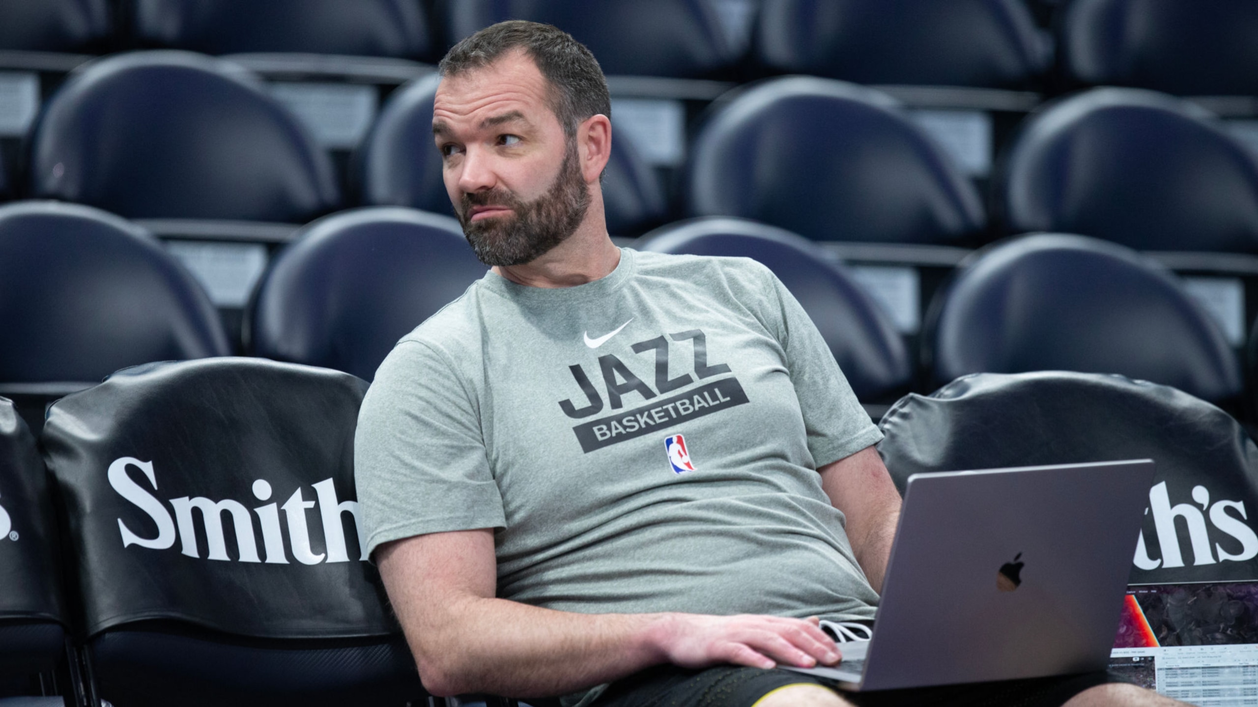 Utah Eyeing Mavs Assistant