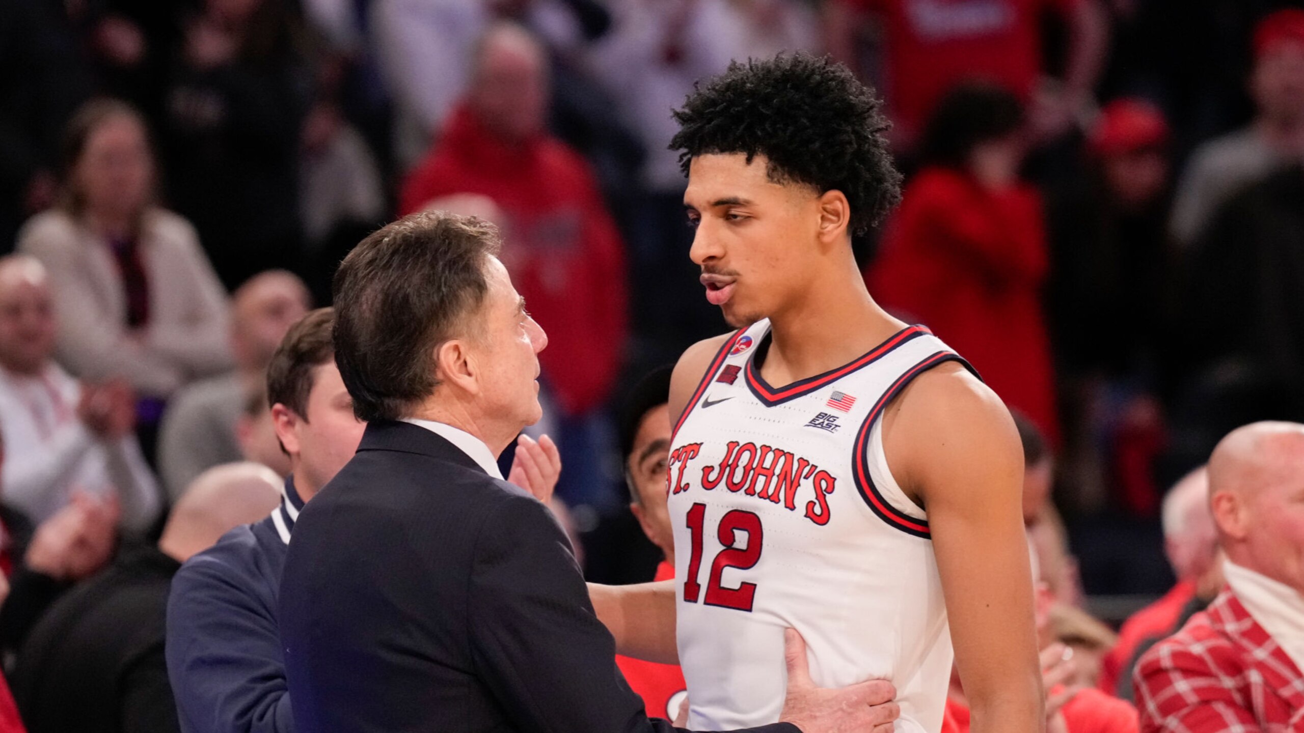 Big East Awards Roundup