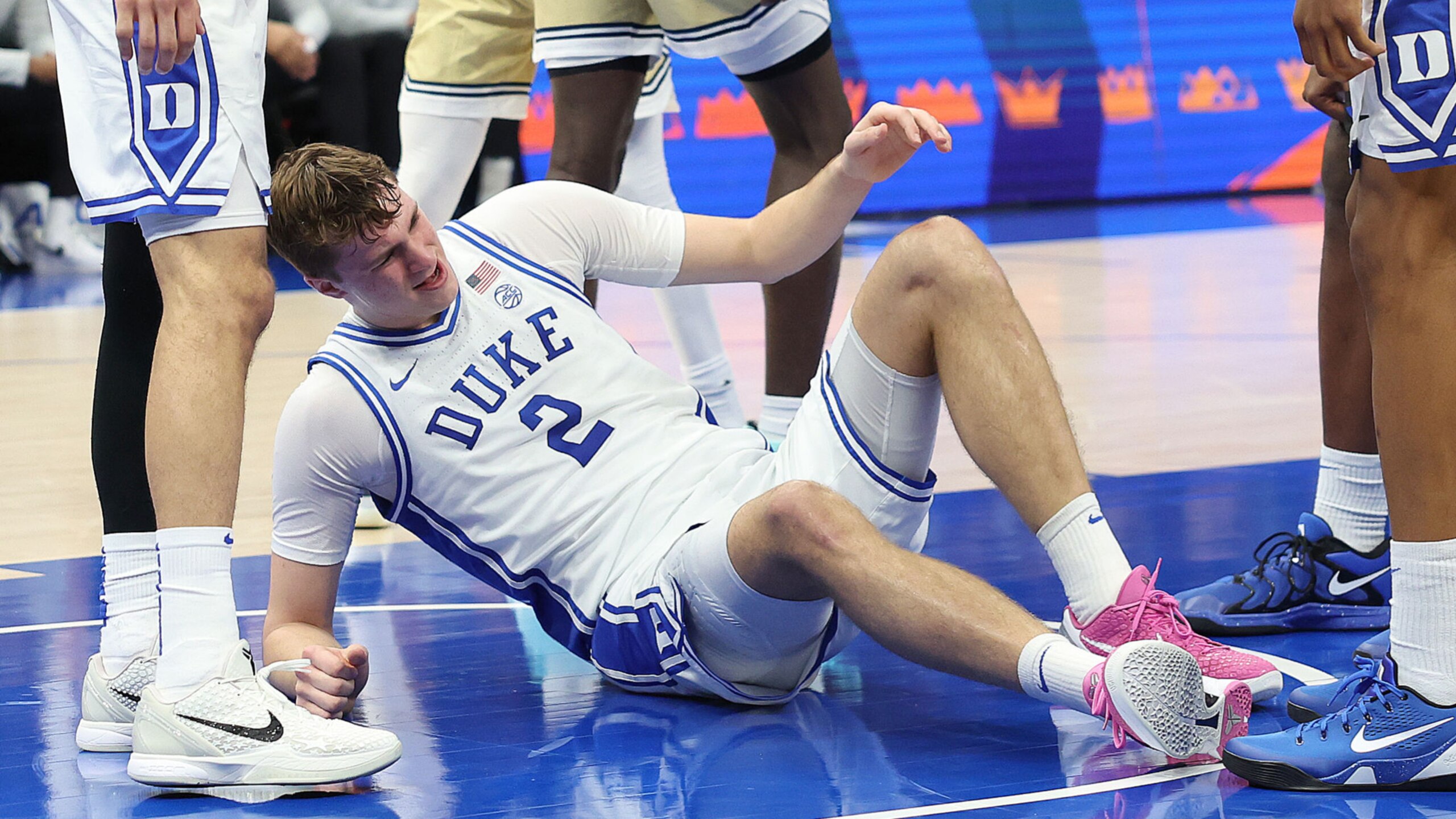 Duke Beats Georgia Tech 🔵