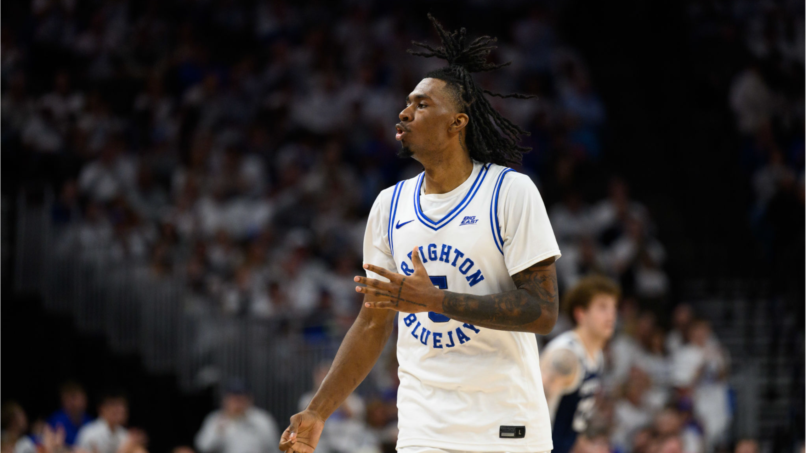 Creighton Guard Apologizes Creighton Guard Apologizes