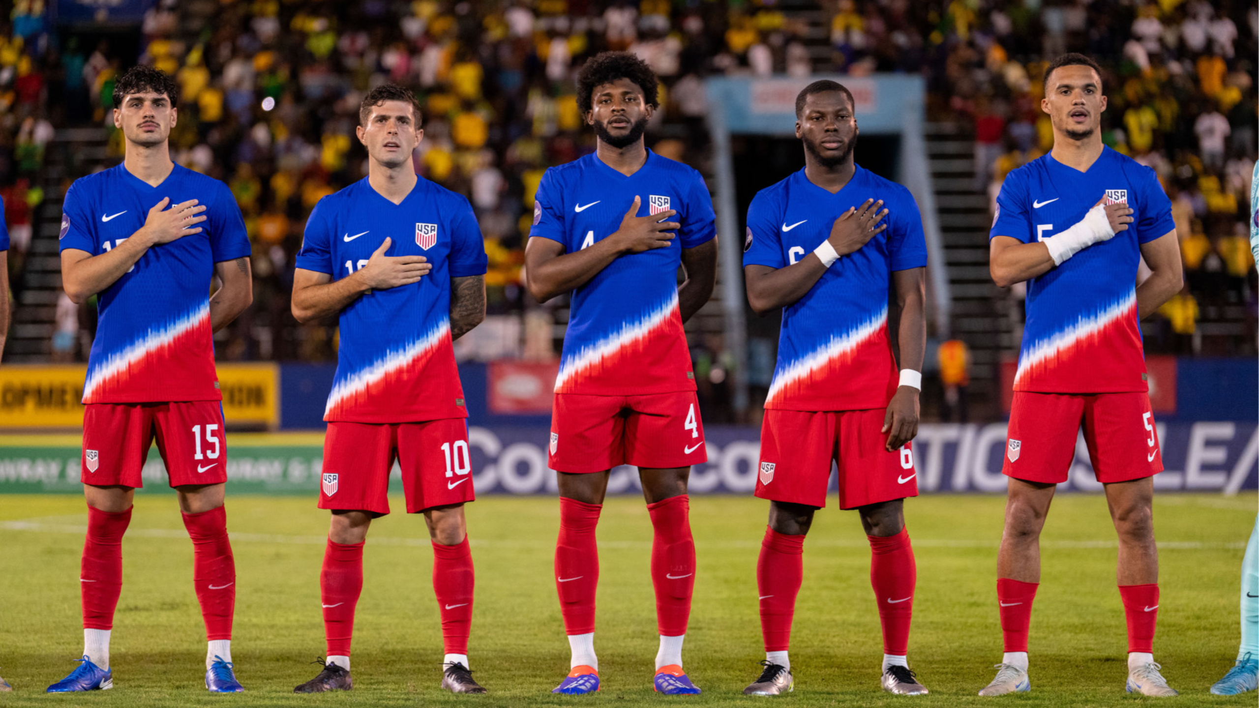 USMNT vs. Panama Preview 🔮