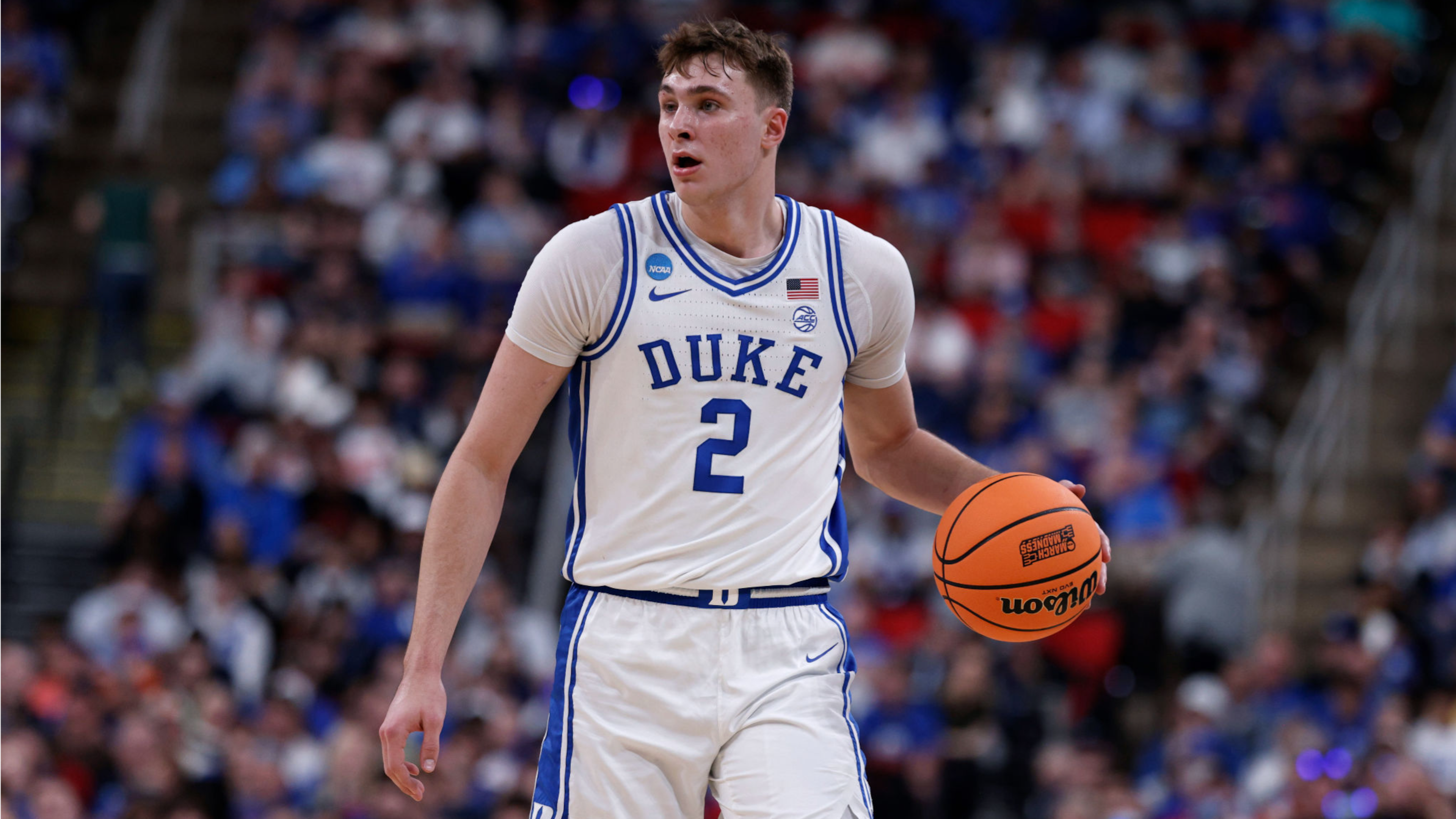 Pre-Sweet 16 NBA Mock Draft 🔮