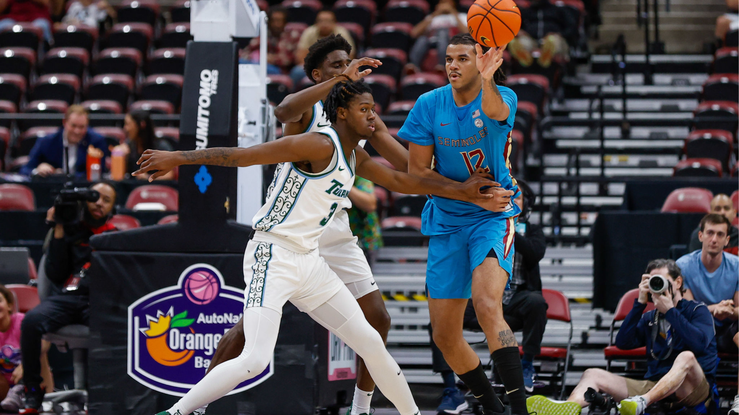 Kentucky Lands Tulane Transfer