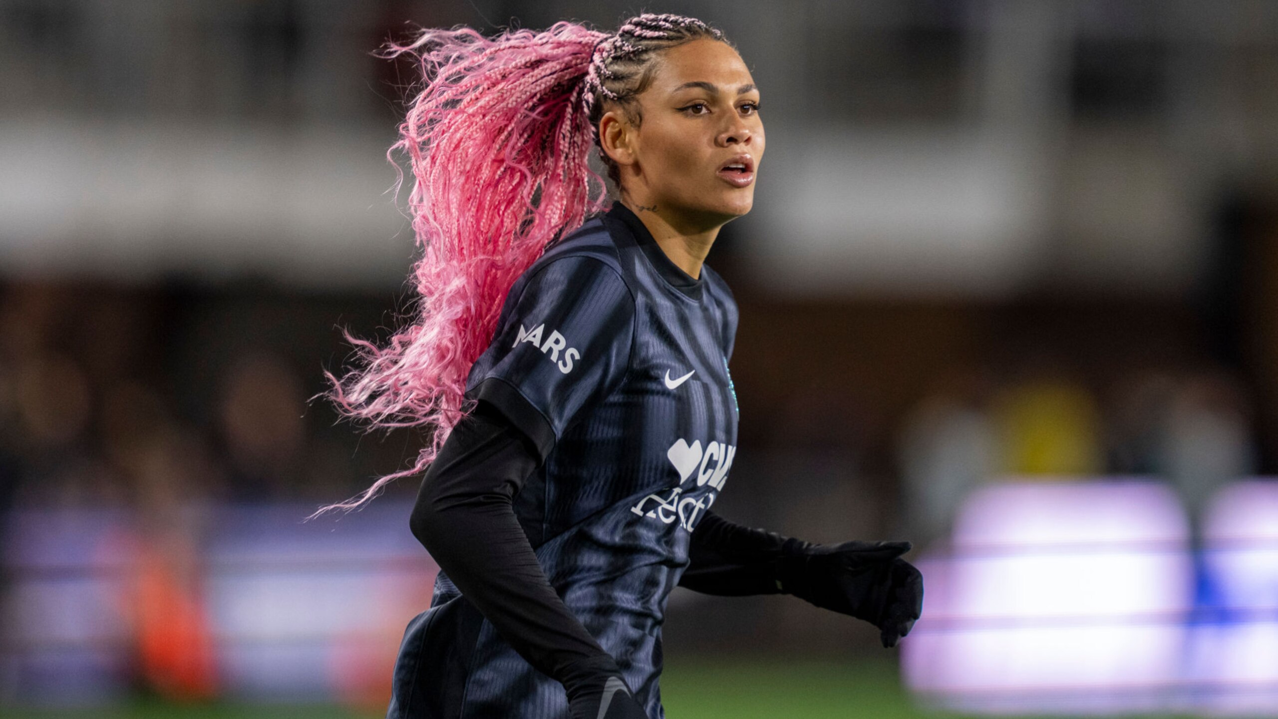 Rodman Ready for USWNT Return