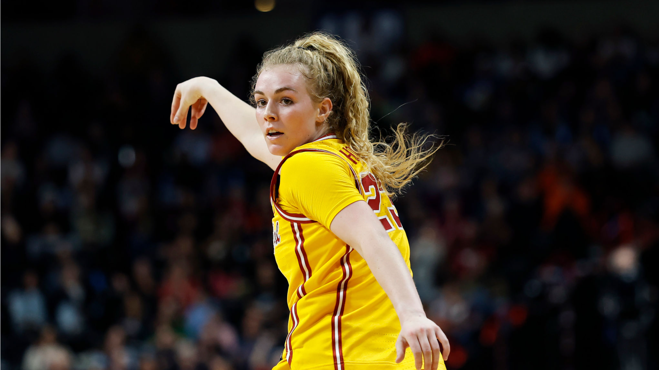 USC WCBB Headed Back to Elite 8