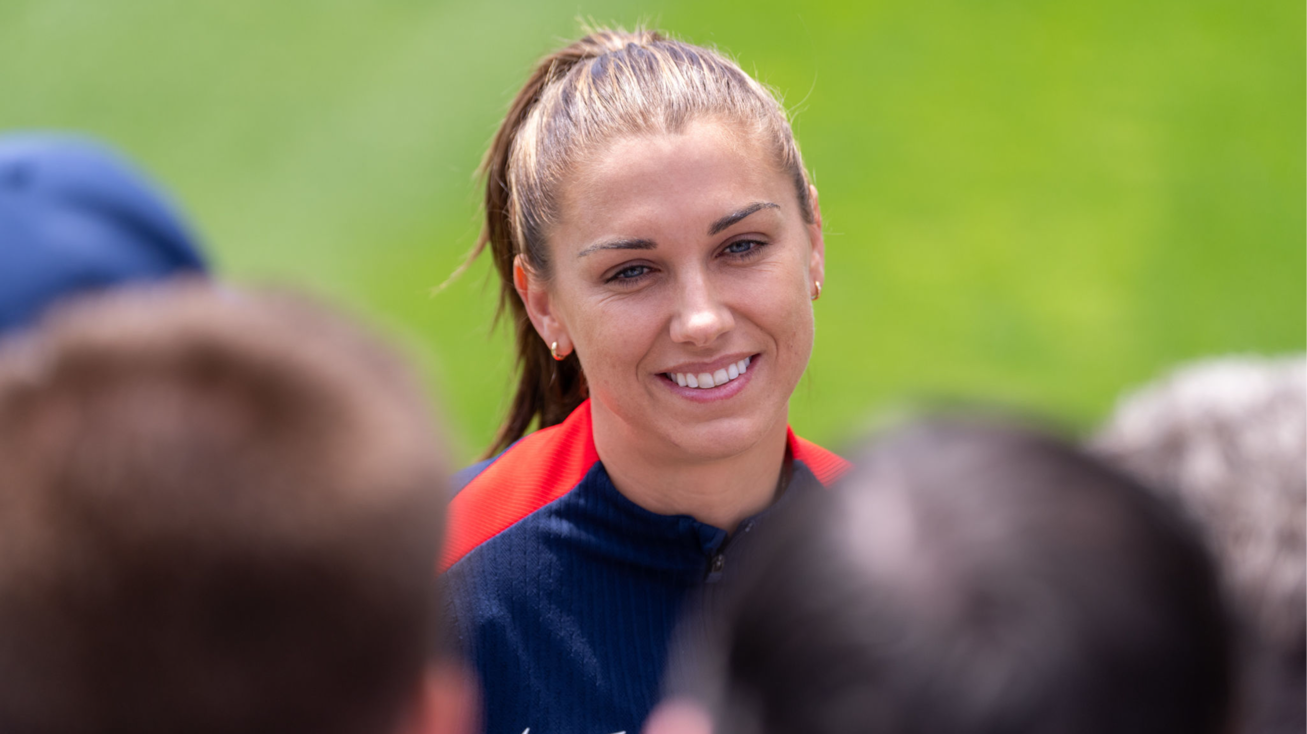 Morgan Announces Birth of Son 👶
