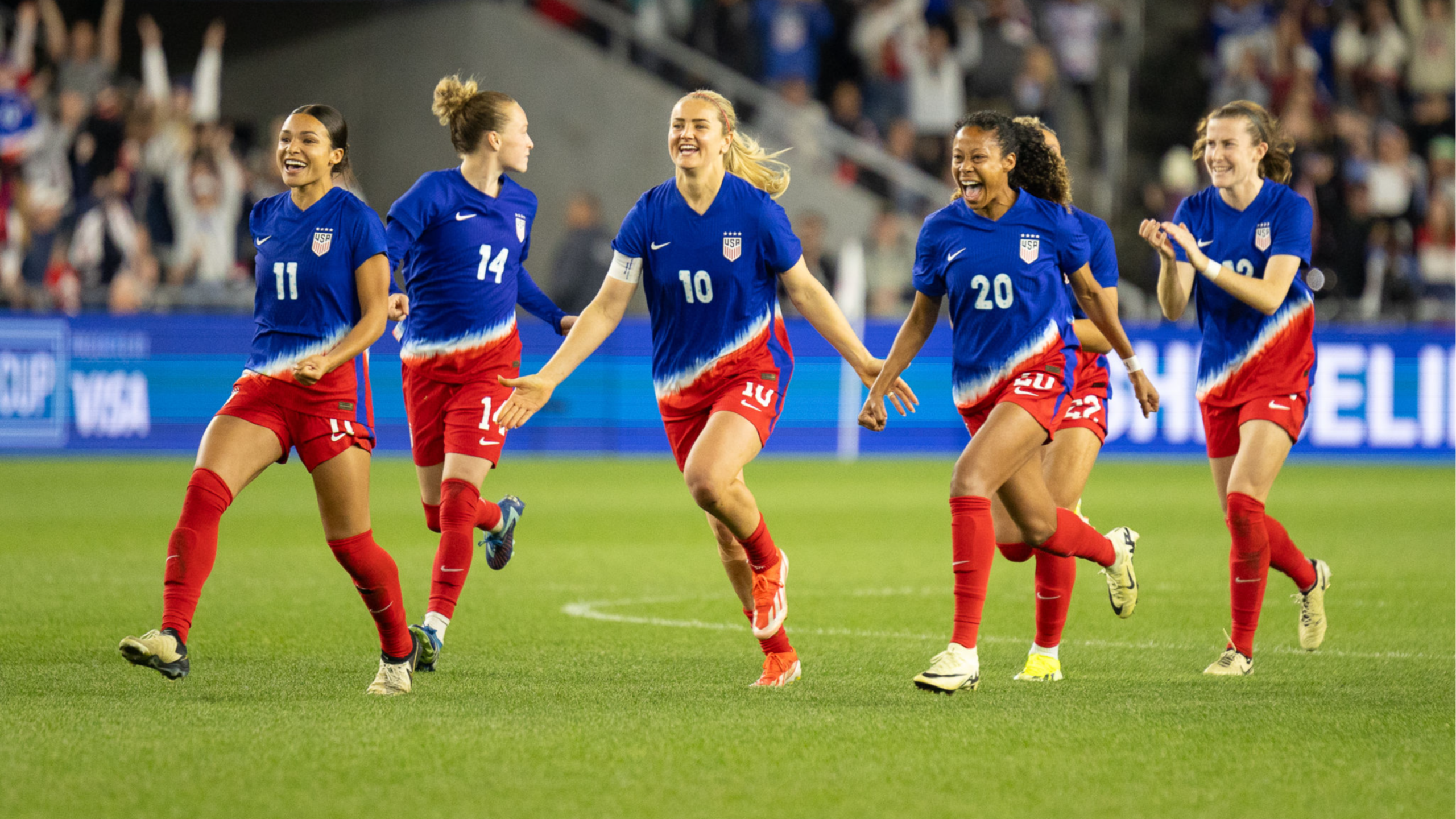 USWNT Confirms Canada Game 🗓️