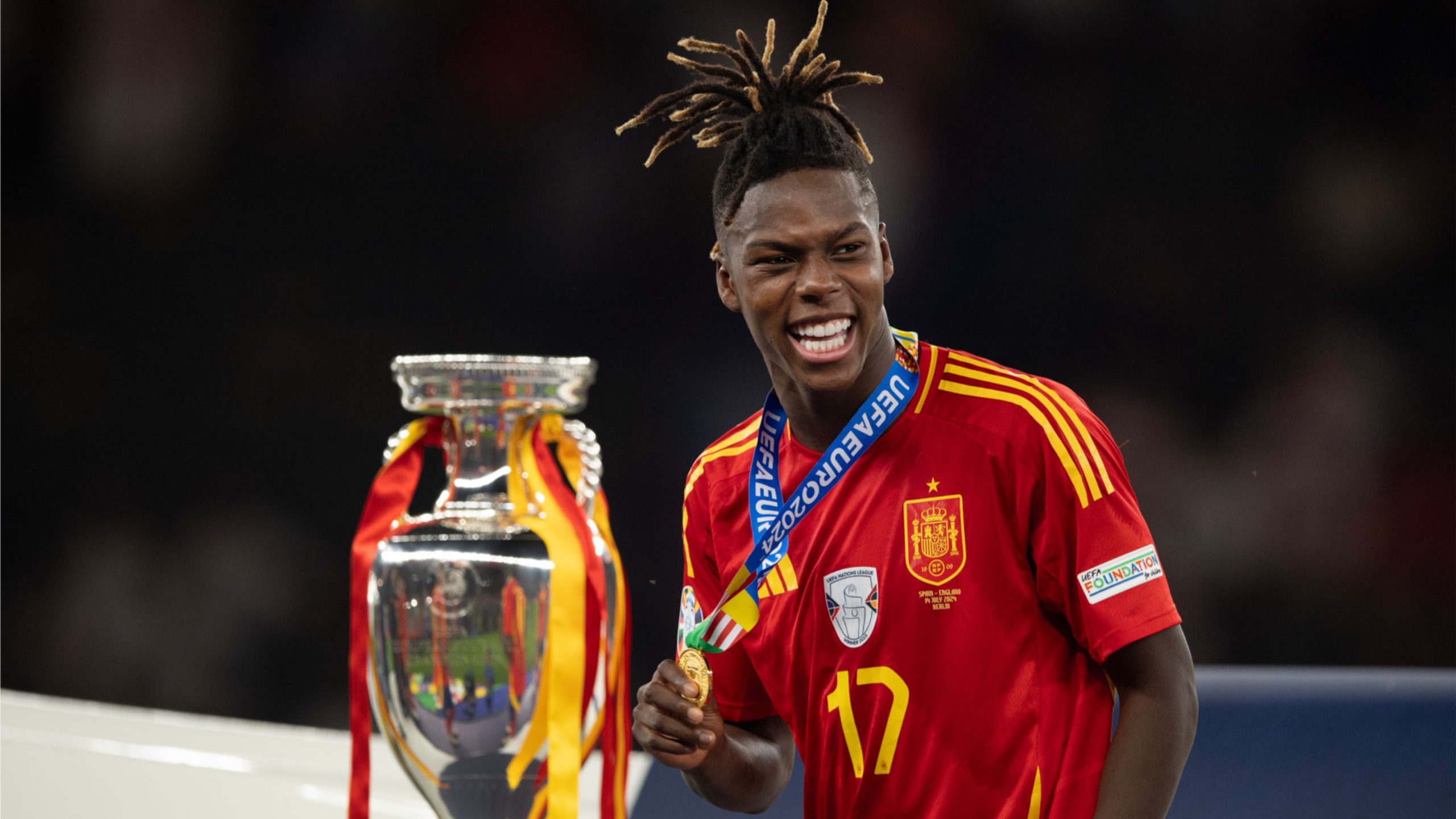 Arsenal in Williams Talks 😯