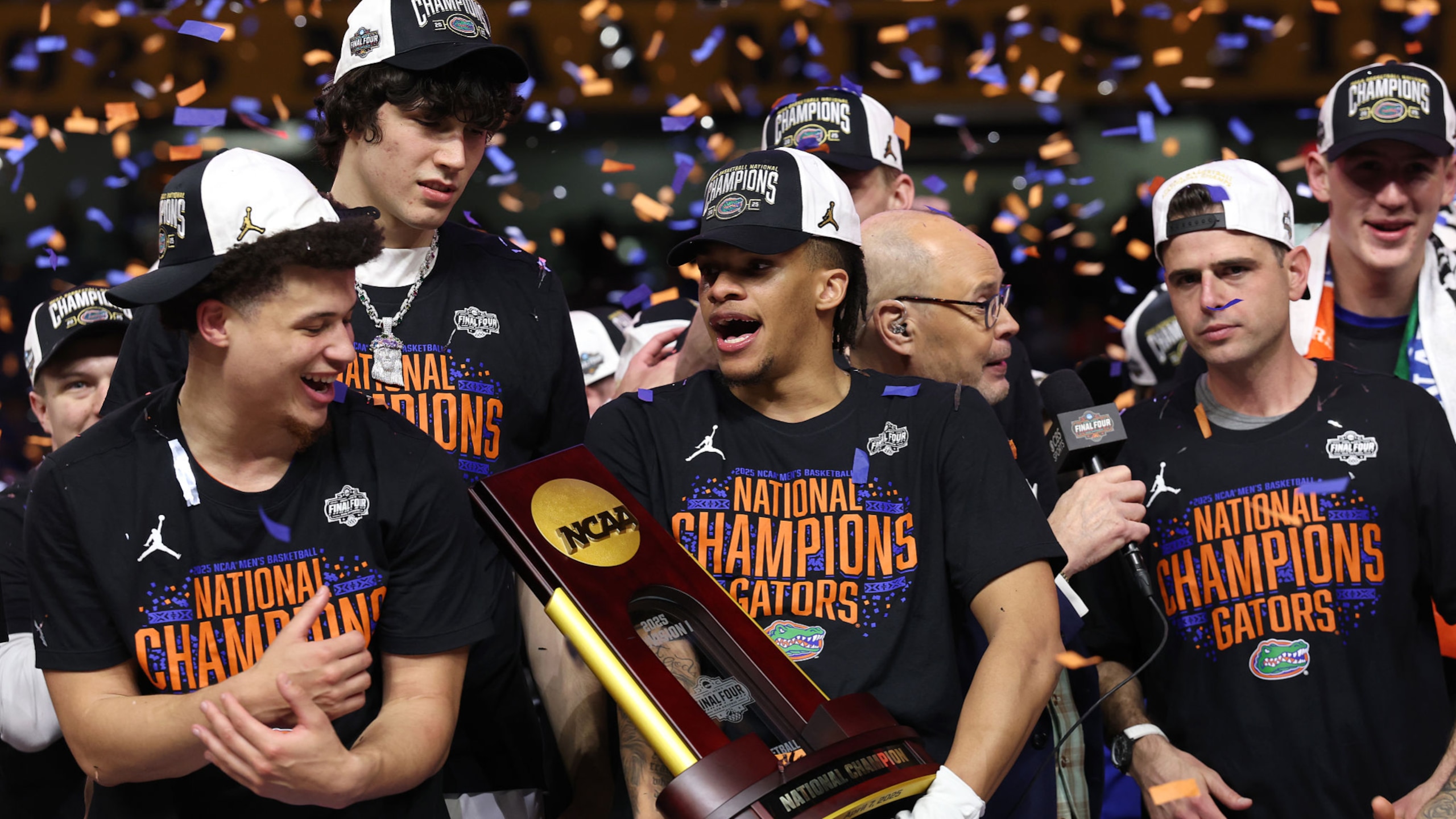 Men's Tourney Winners/Losers 📝 