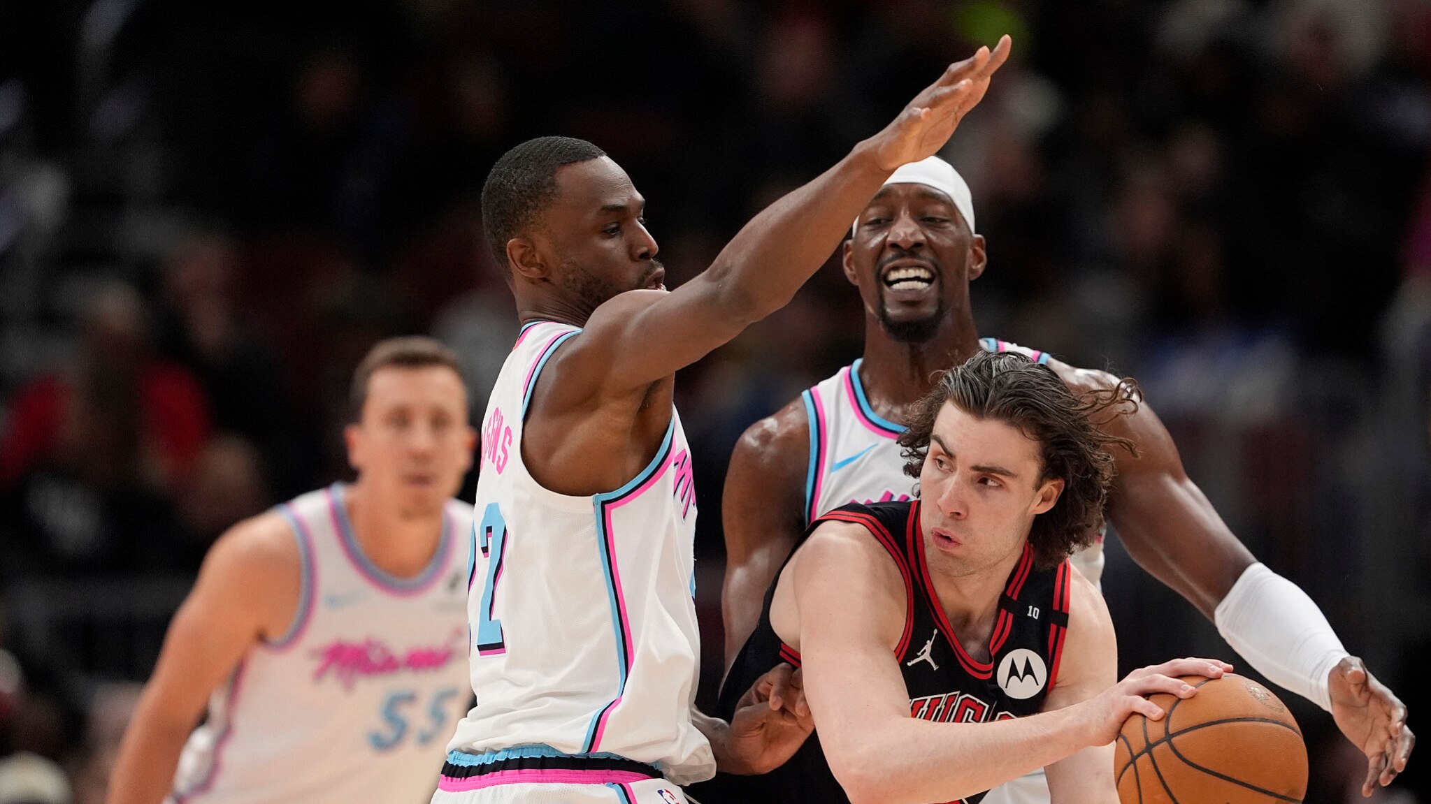 Miami Heat | Miami Heat News, Scores, Highlights, Stats, Standings, and