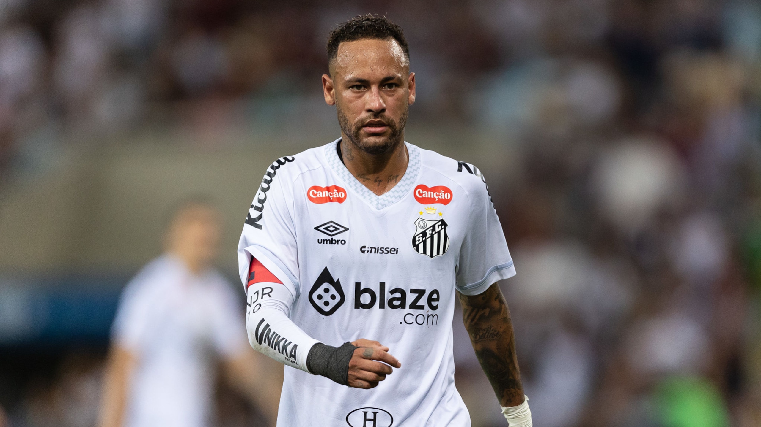 Neymar Injured Again 🫤