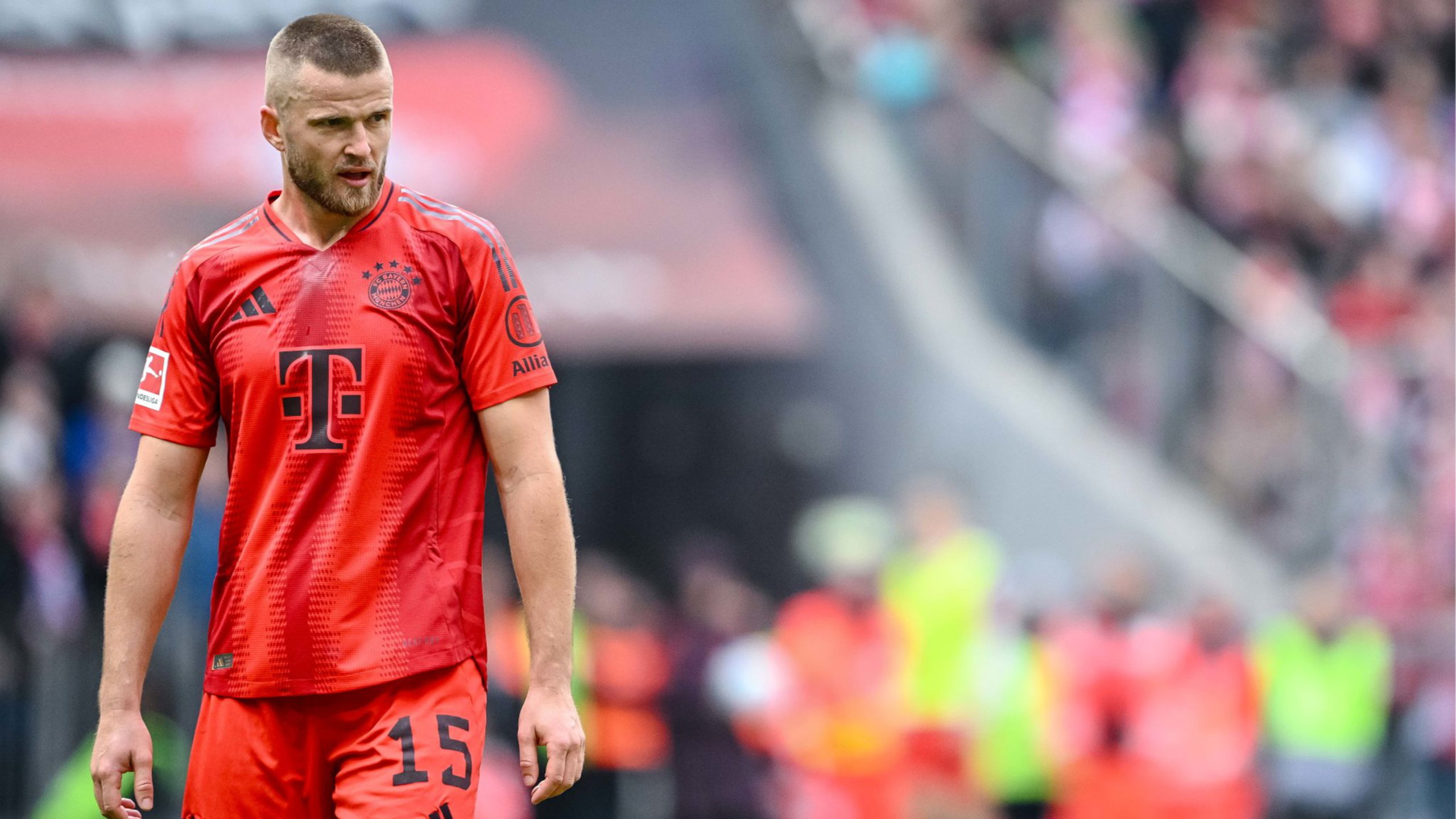 Dier to join Monaco from Bayern