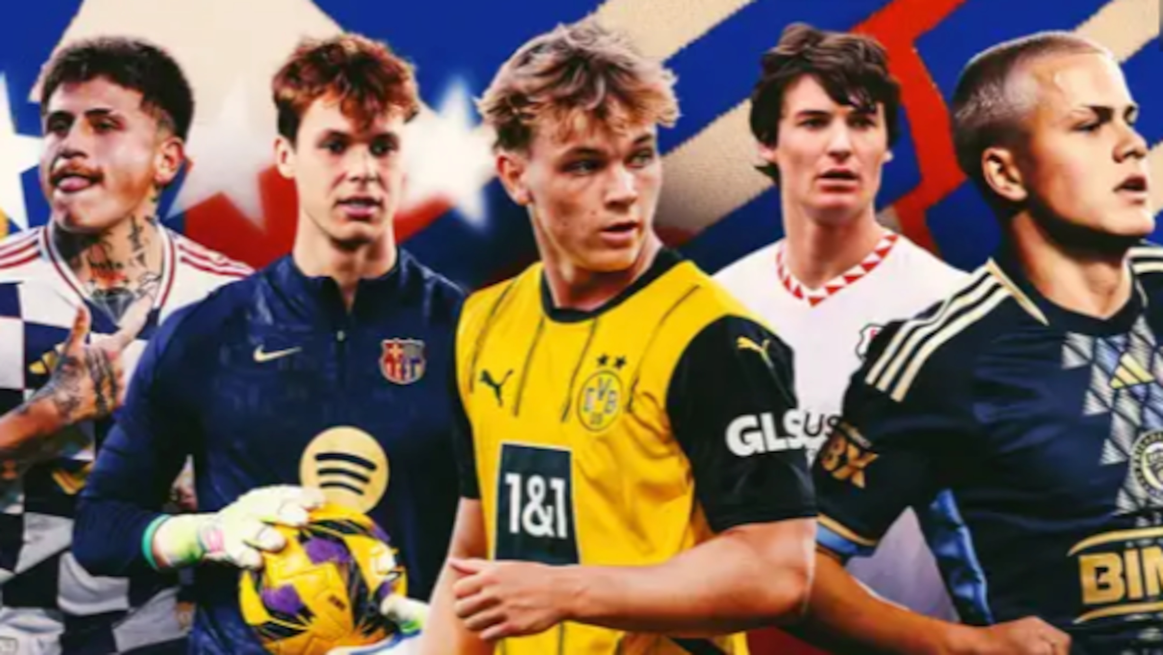 USMNT Prospects to Watch 🔎