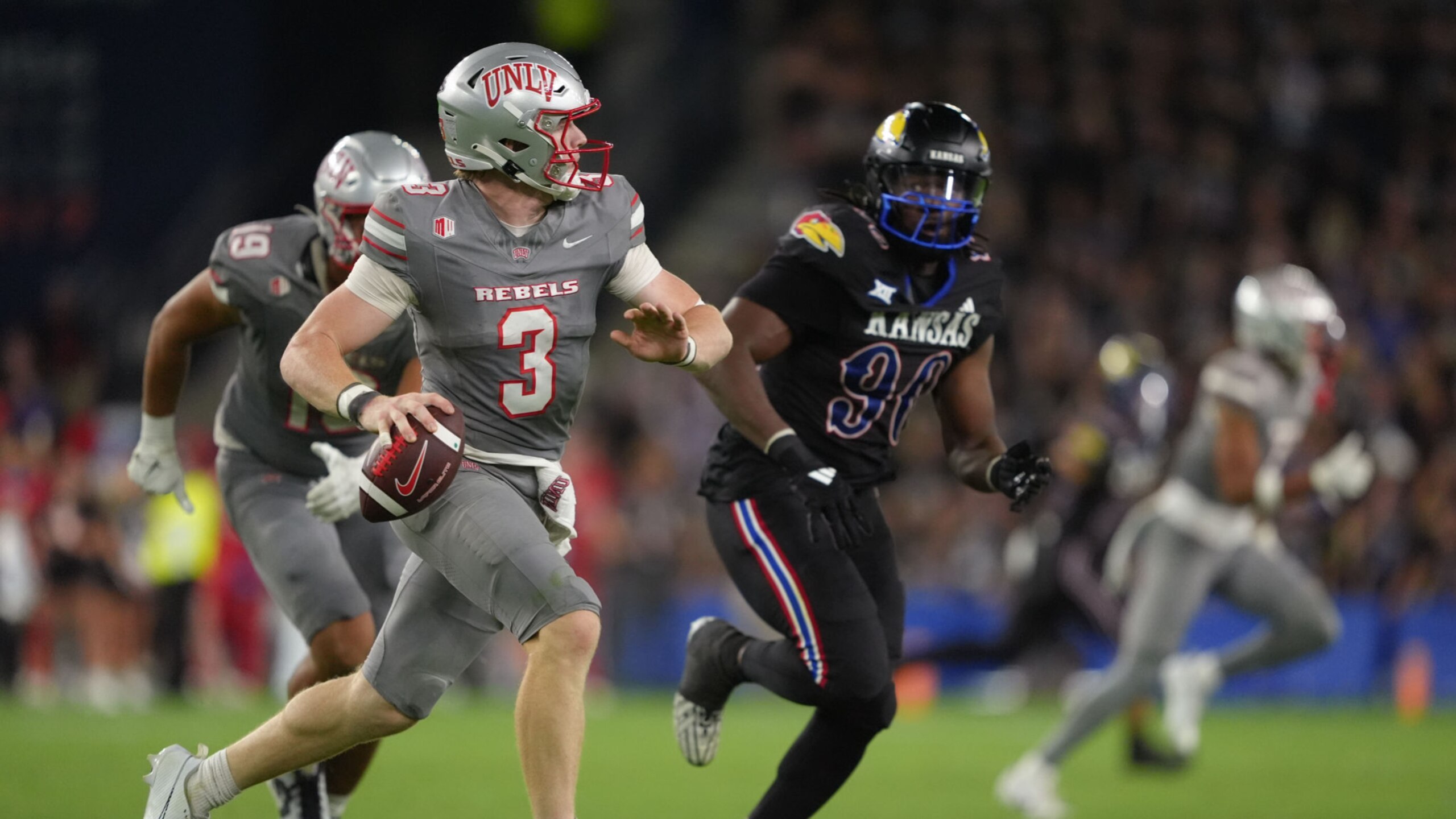 Sluka Could Be Huge Get for James Madison