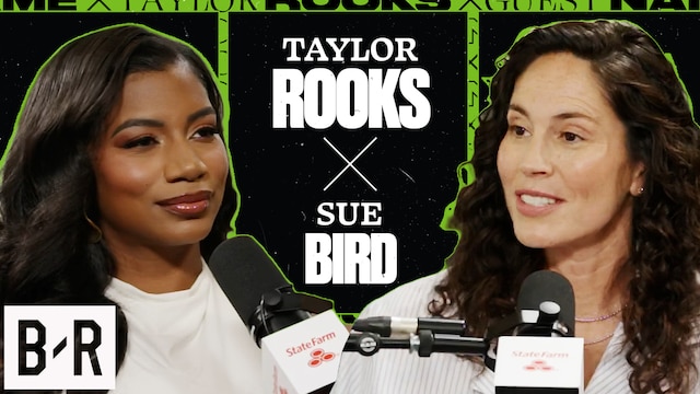 Taylor Rooks | Taylor Rooks News, Scores, Highlights, Stats, Standings ...