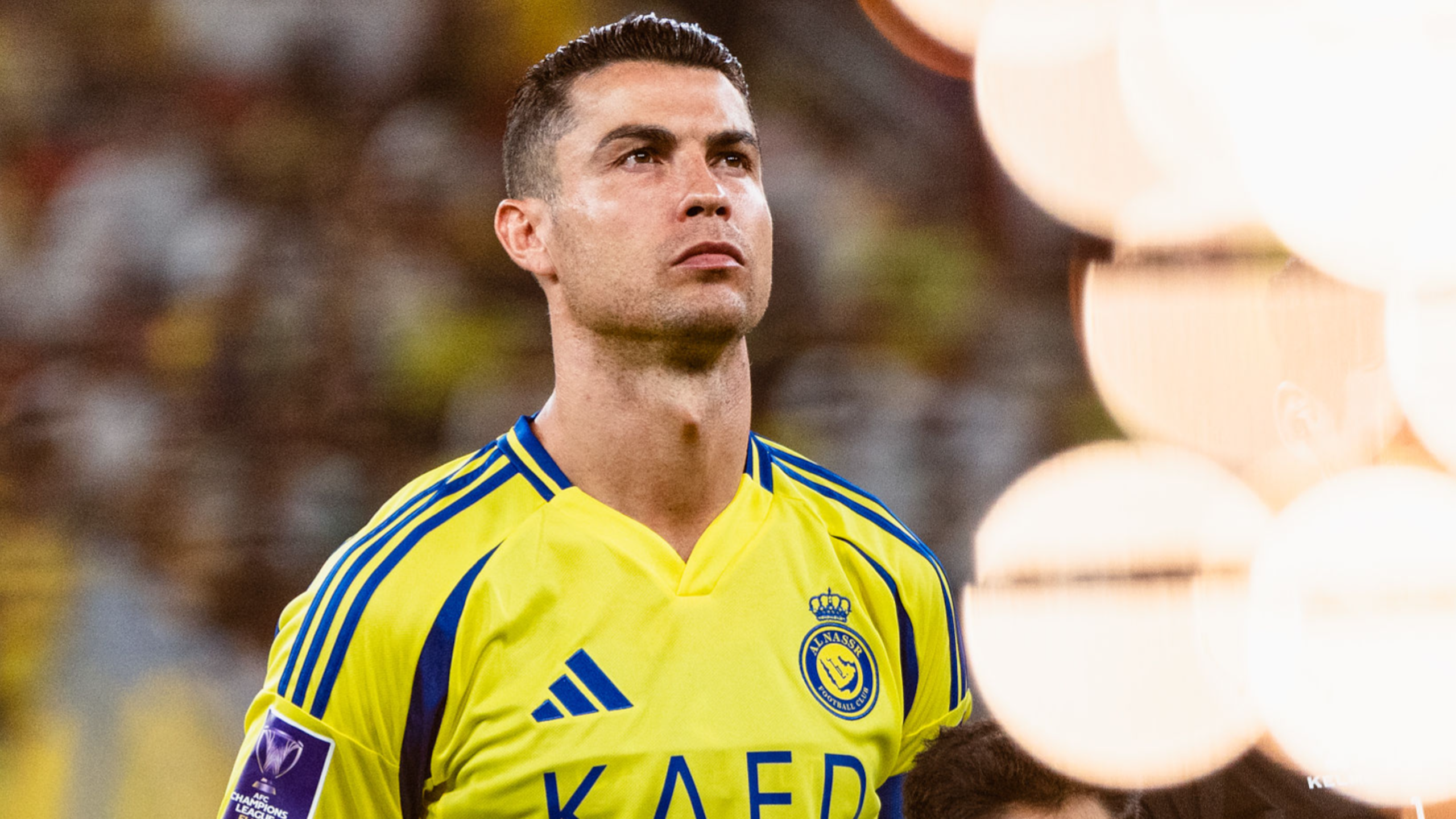 Ronaldo Landing Spots 🛬