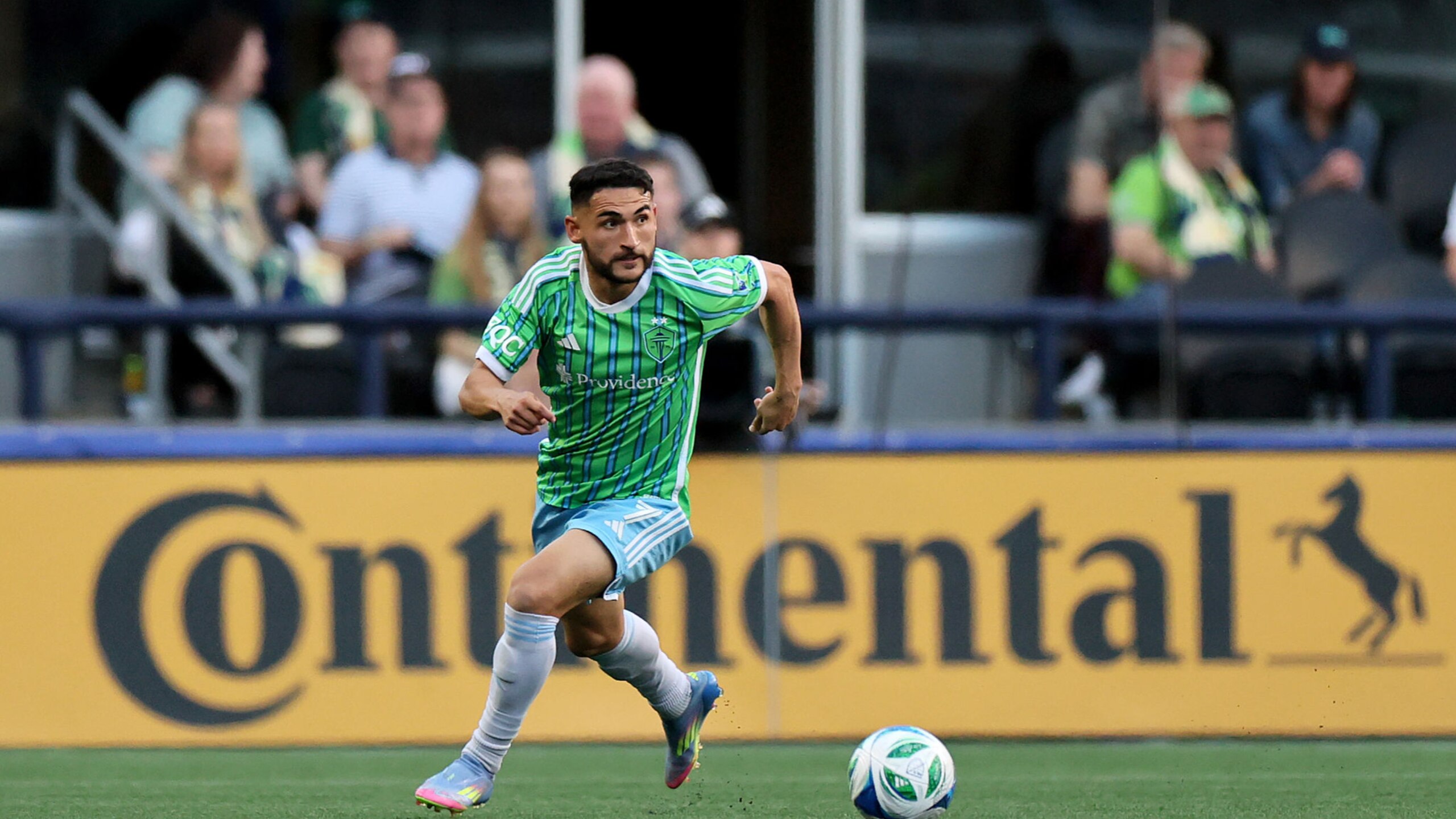 NOW: Seattle vs. Minnesota ⚽