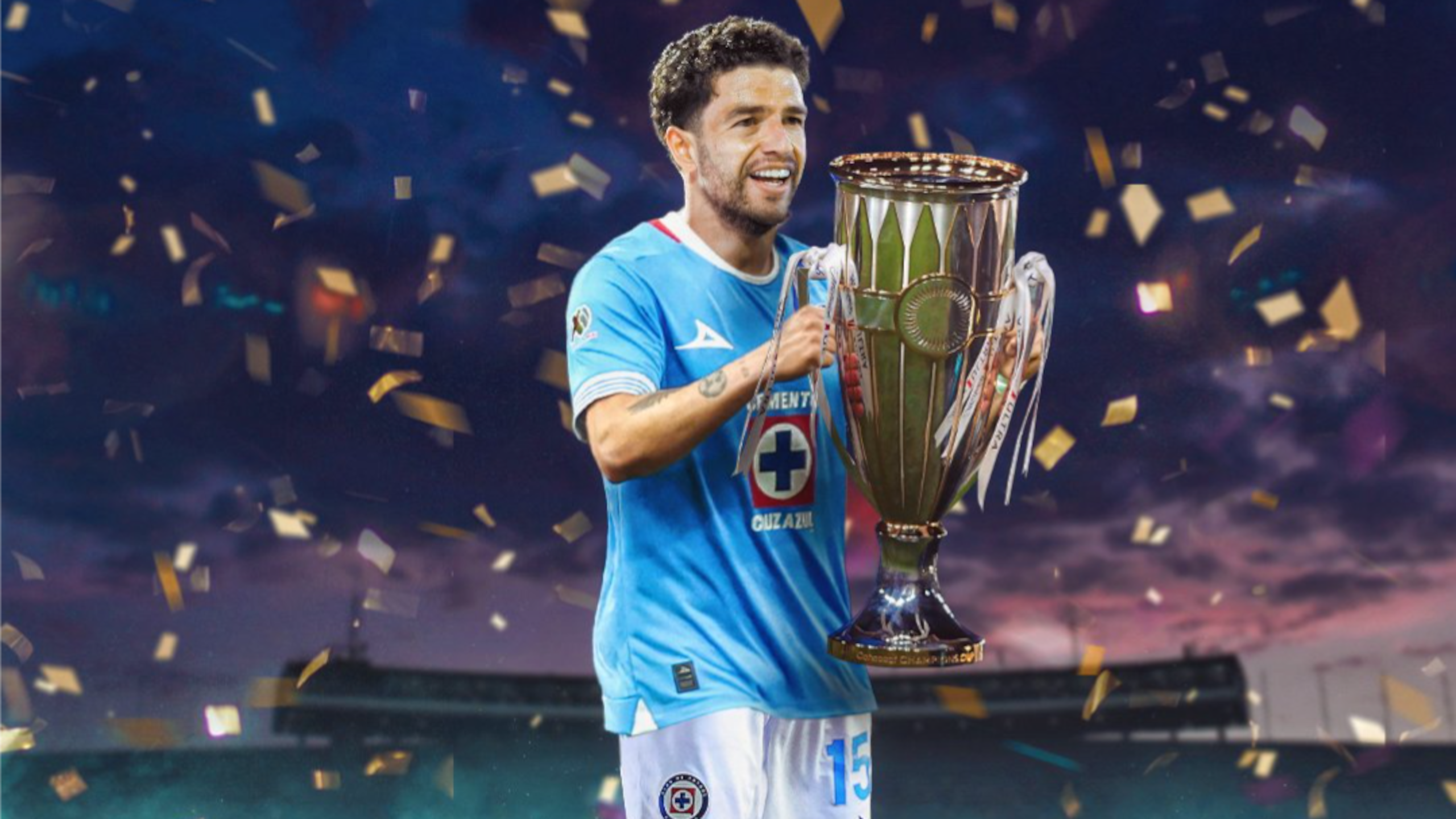 Cruz Azul Wins Concacaf Champions Cup