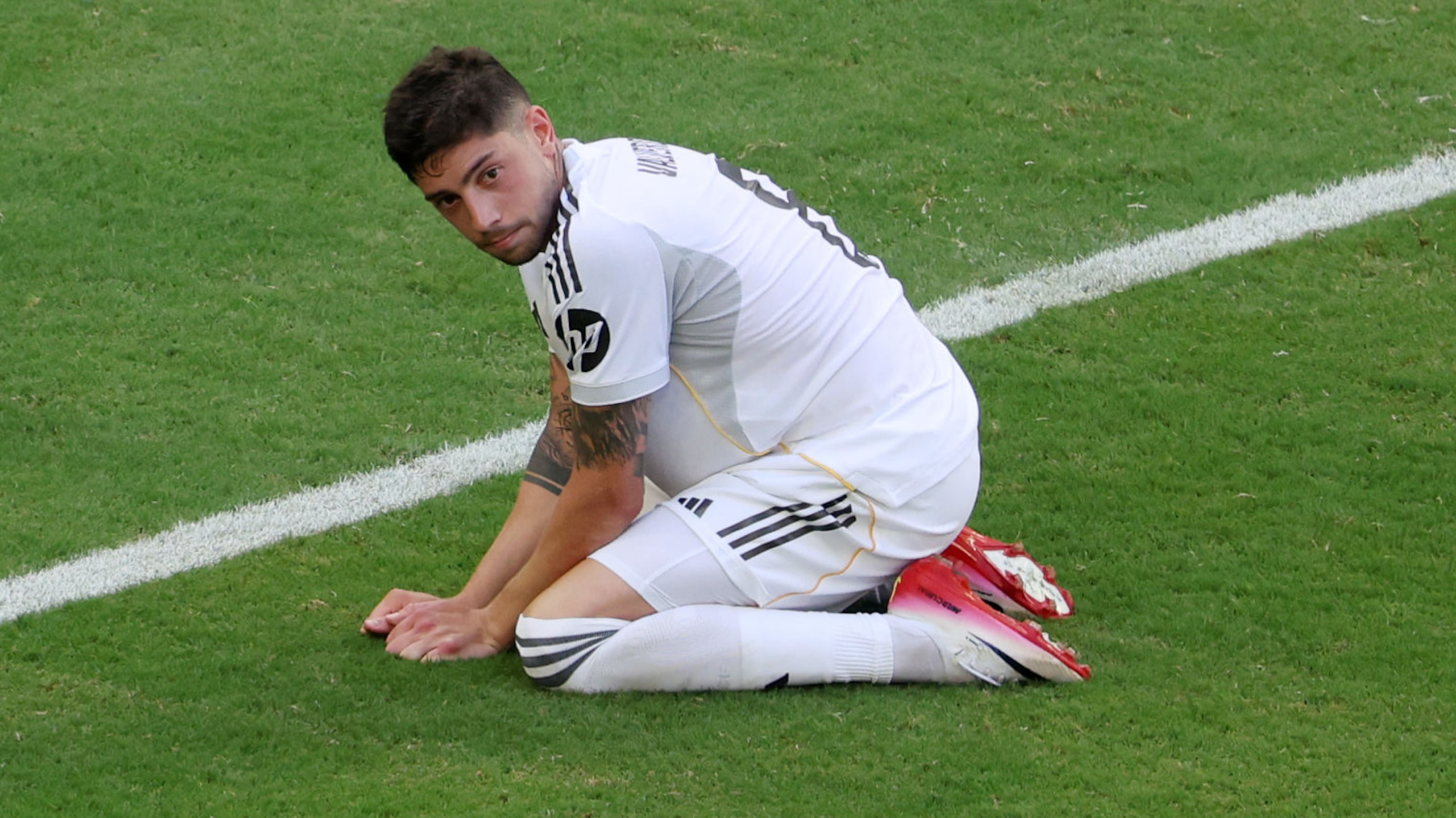 Reaction: Madrid 1-1 Al Hilal