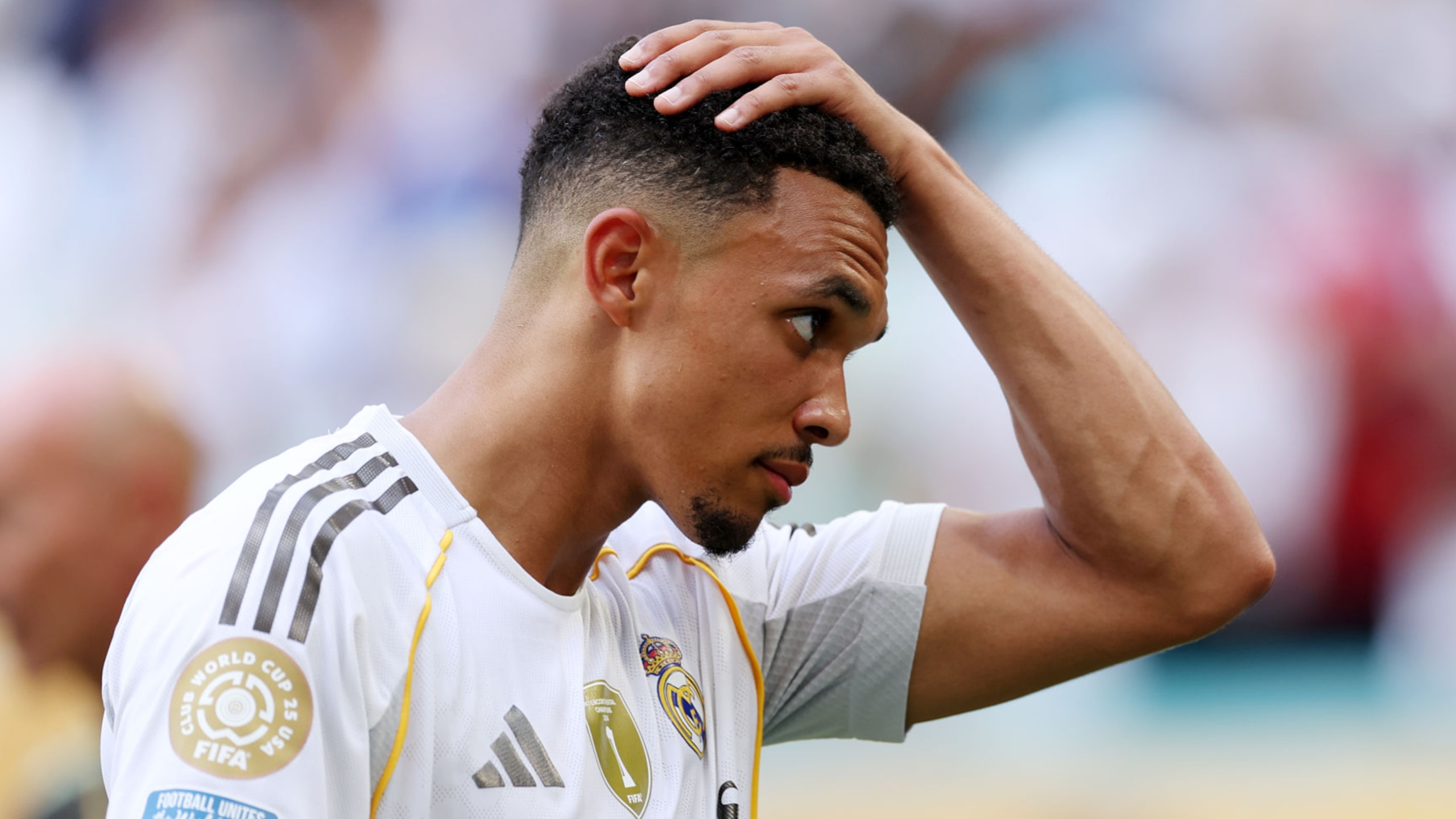 Madrid vs. Al Hilal: Ratings 🖊️