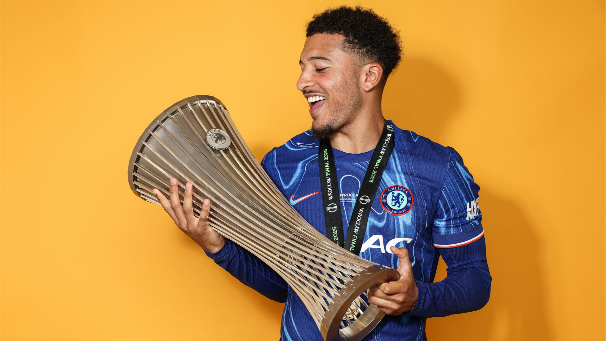 Juve, Napoli in Sancho Race