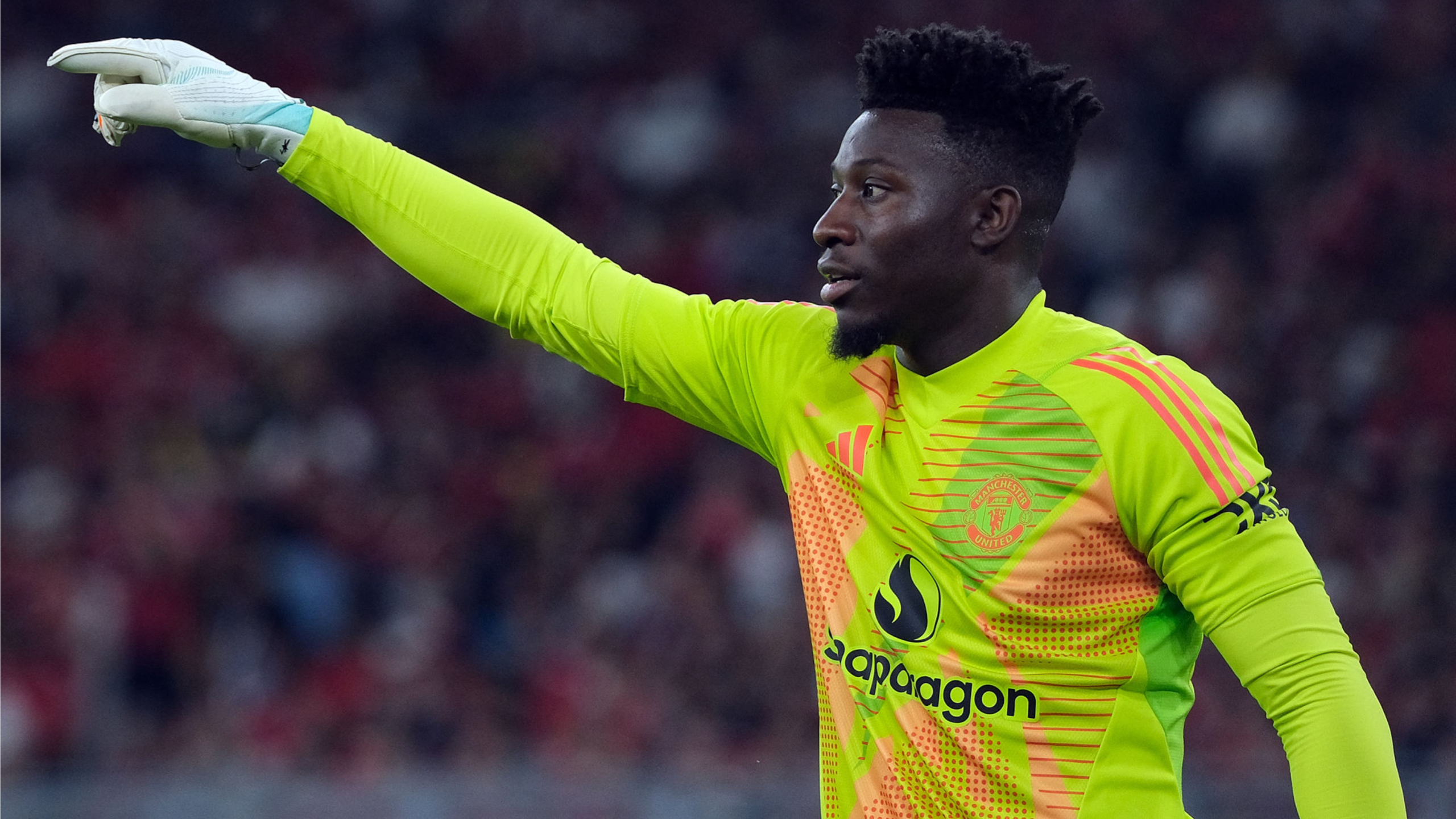 Monaco Targets Onana
