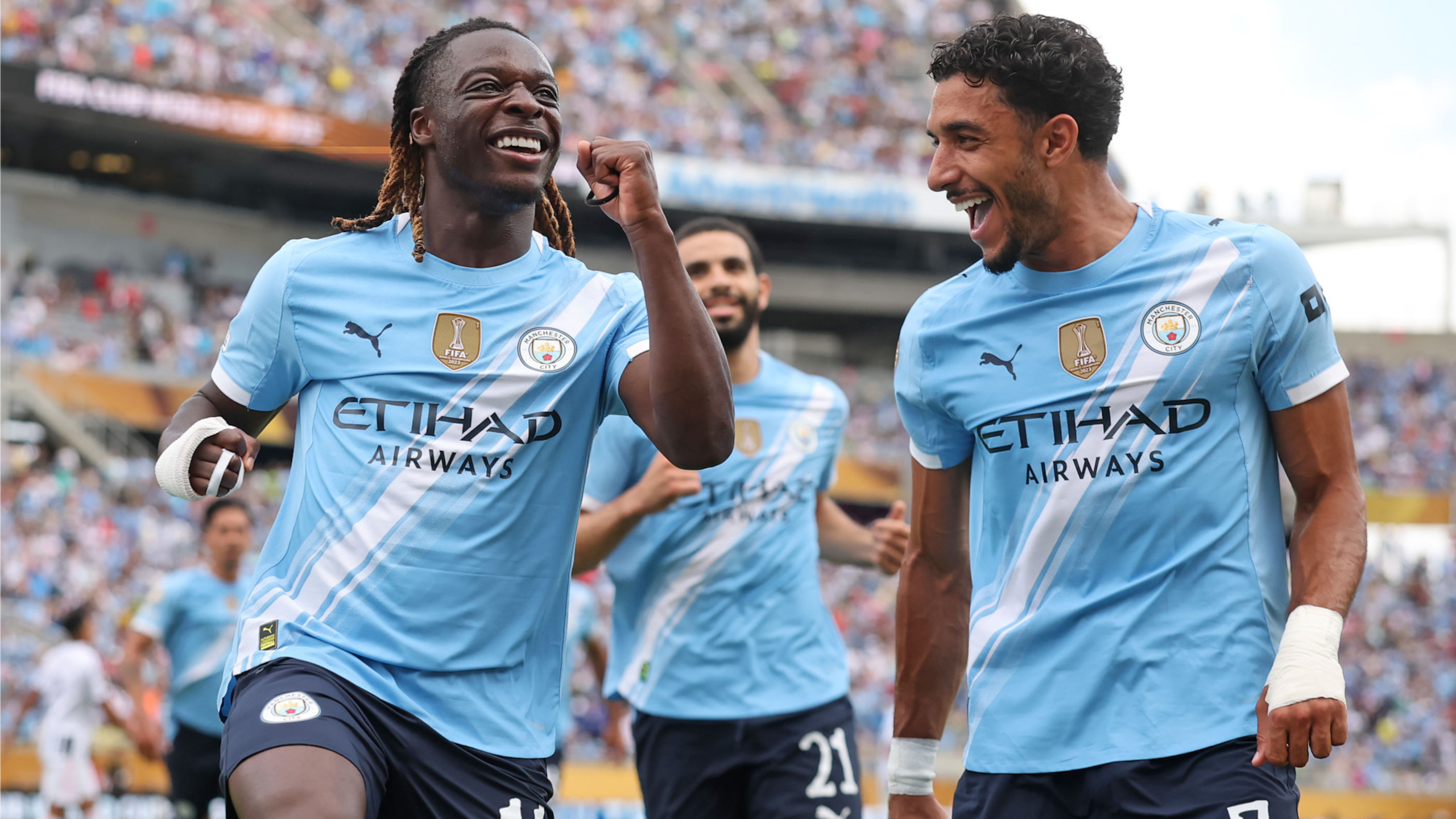 Man City Ratings vs. Juventus