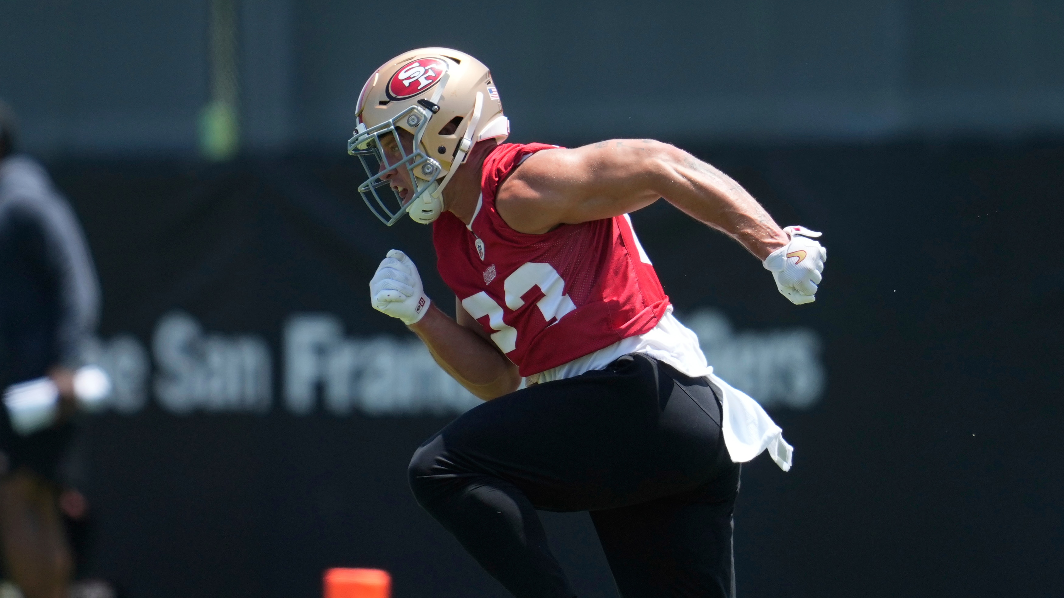 Laron Reed Laron Landry Workout