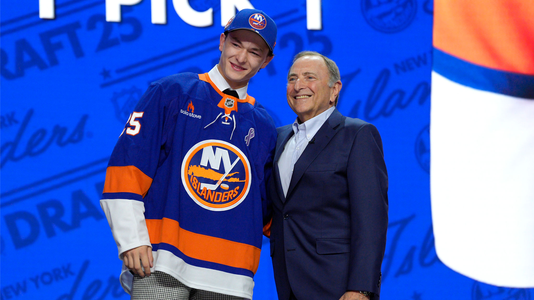 🚨ISLES DRAFT MATTHEW SCHAEFER 🚨ISLES DRAFT MATTHEW SCHAEFER