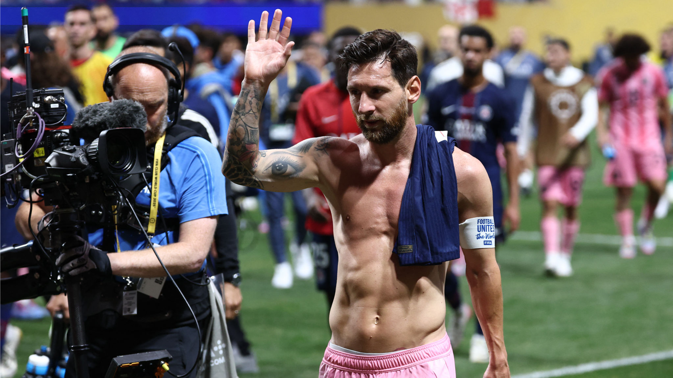 Messi's Miami Crumbles 📉