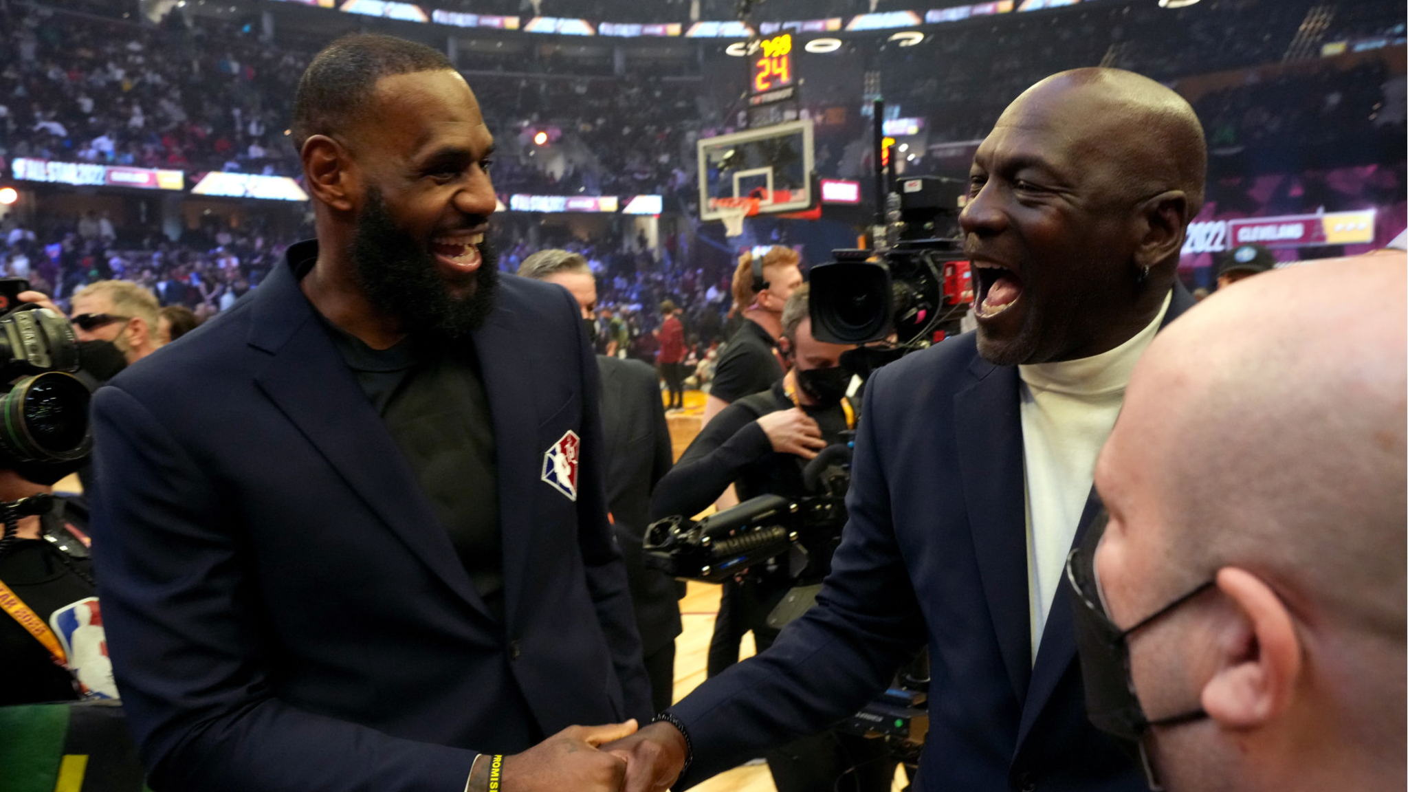 The Ultimate GOAT Case for LeBron James Over Michael Jordan
