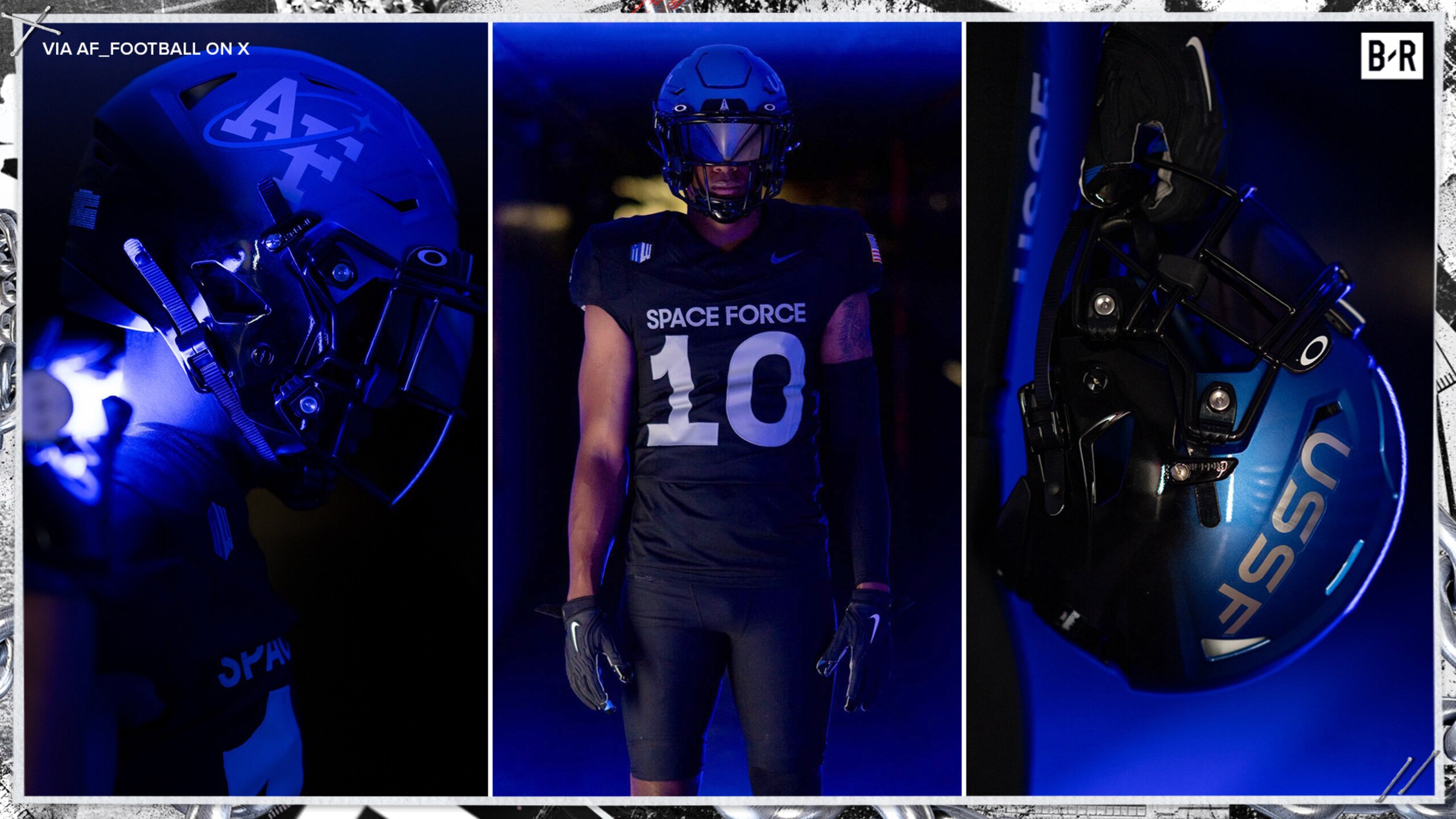 Air Force x Space Force Unis 🚀
