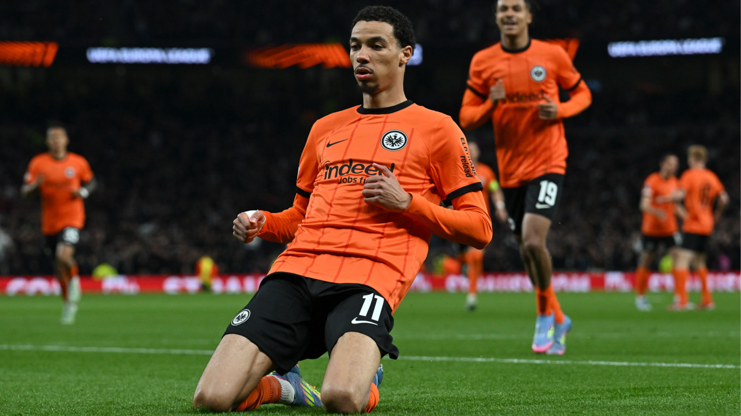 Ekitike Wants Liverpool Move 👀