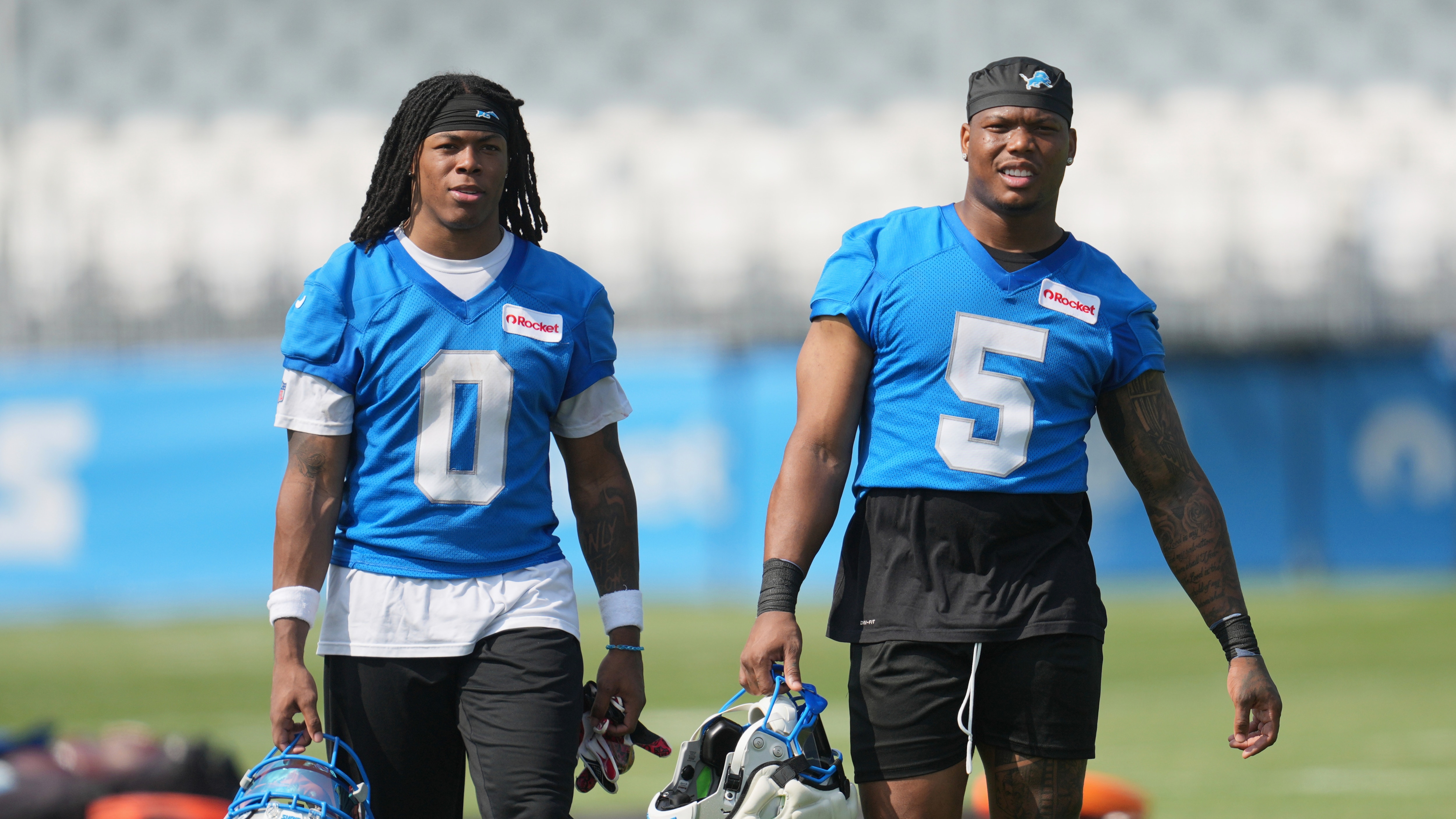 2025 Fantasy Football Mock Draft: Latest Projections Entering NFL Preseason
