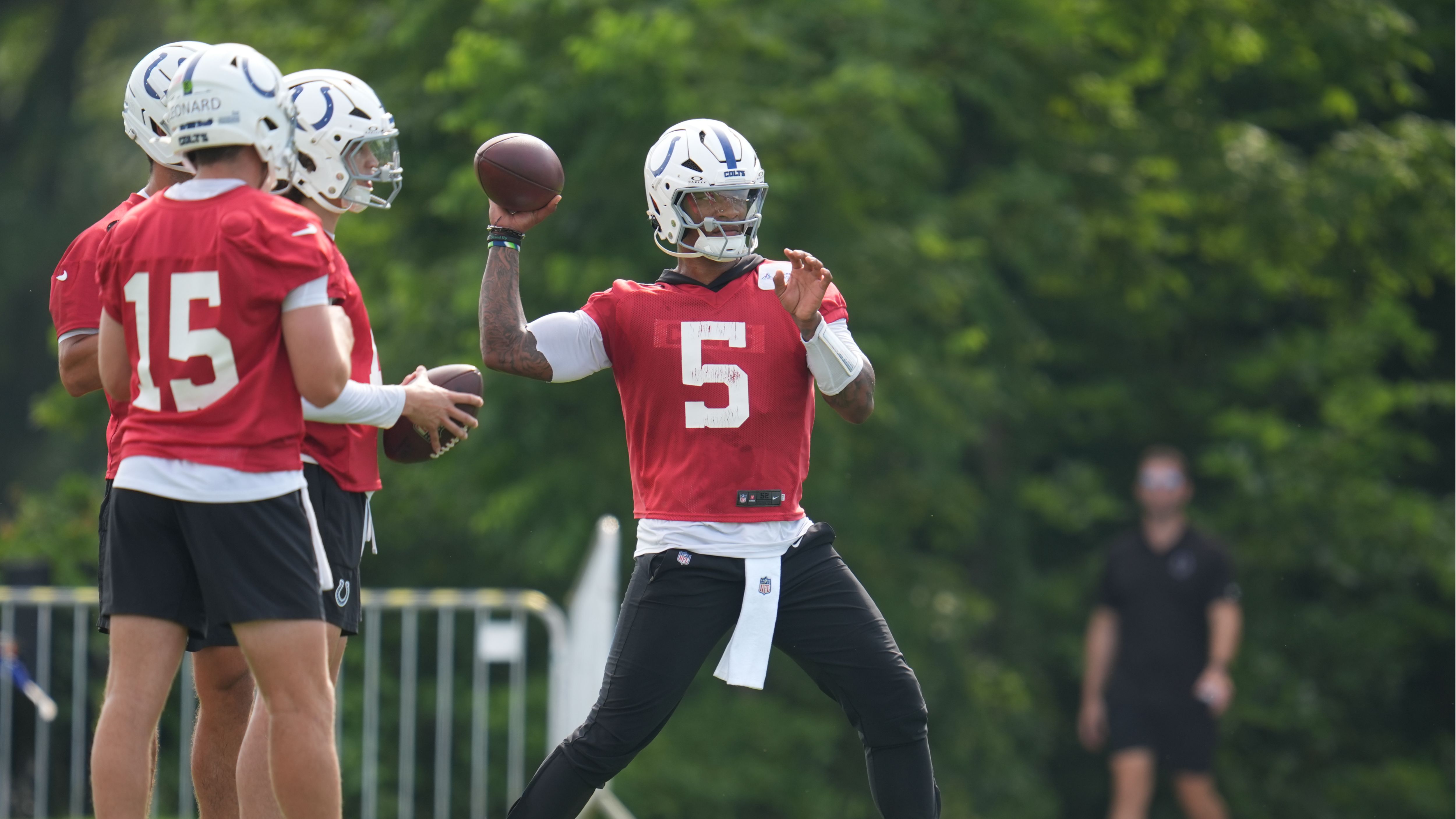 Buying or Selling Latest 2025 NFL Training Camp Rumors and Buzz
