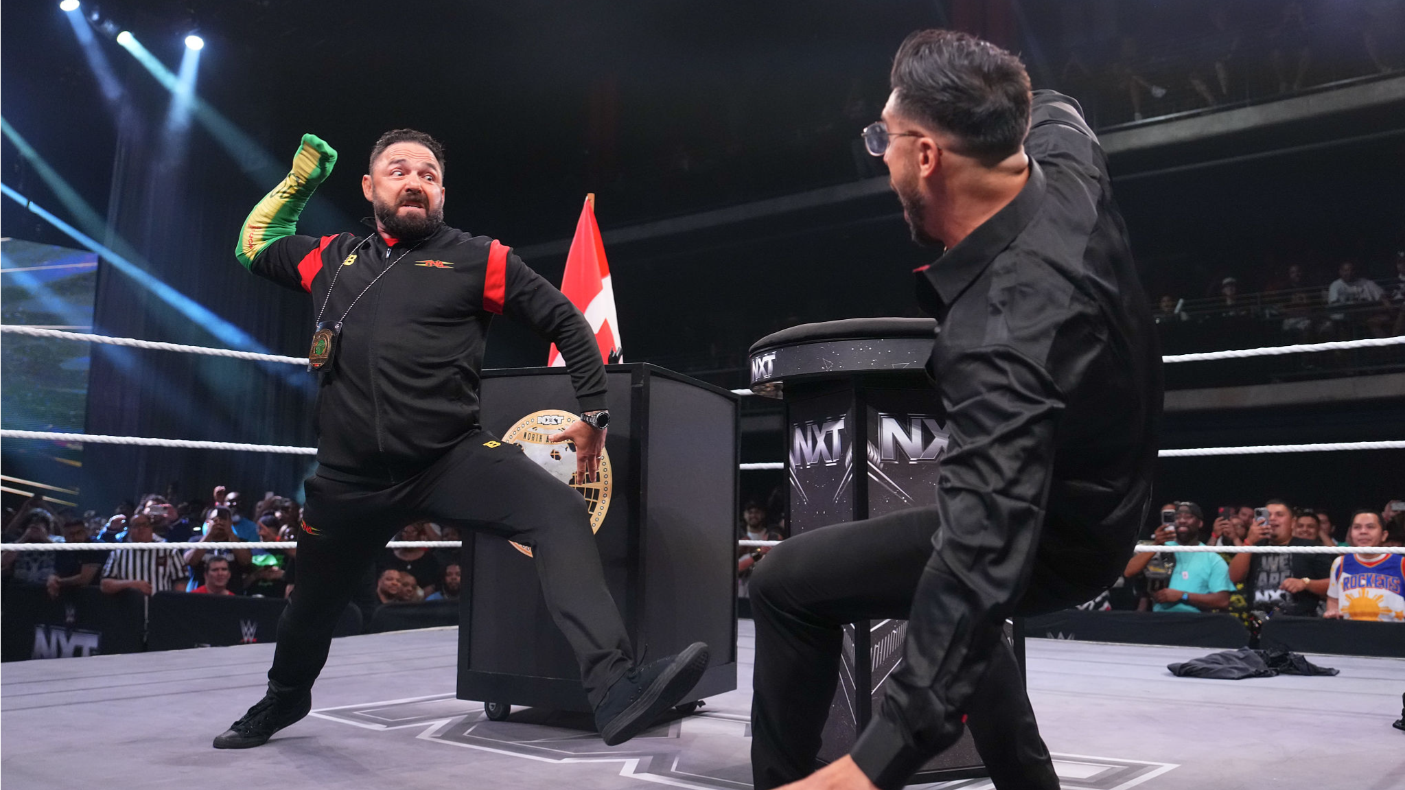 WWE NXT Results, Winners, Live Grades, Reaction and Highlights From July 29