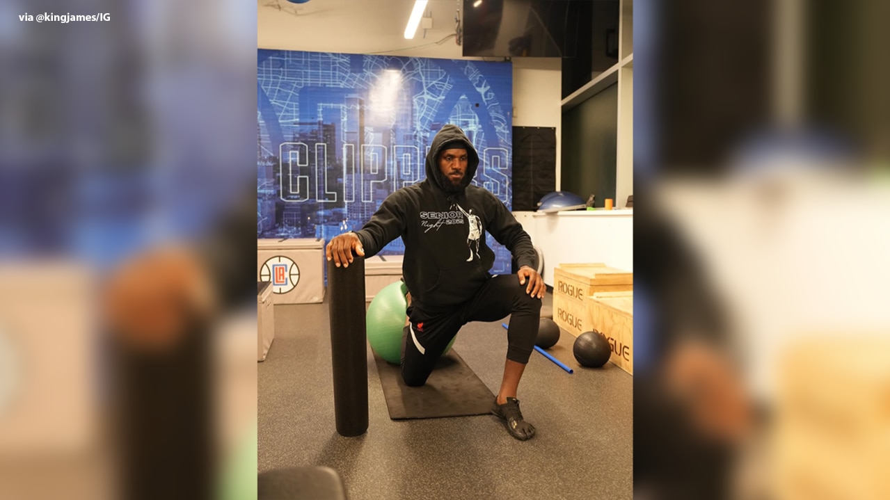 Lakers' LeBron James Says 'Man F this Shhhhhh' in Cryptic IG Photo amid NBA Rumors