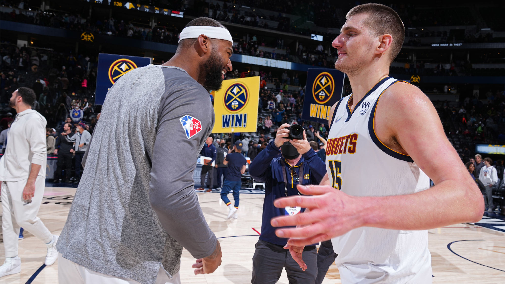 DeMarcus Cousins Says Nikola Jokic Considered Retiring Before $300M Nuggets Contract