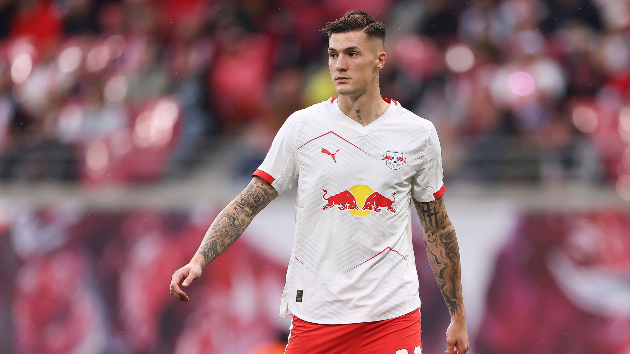 Man Utd Bids for Šeško 🤑