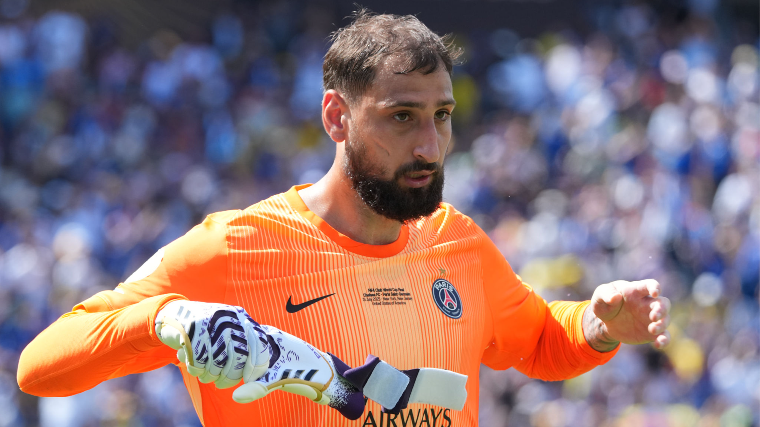 Man City Targets Donnarumma 👀