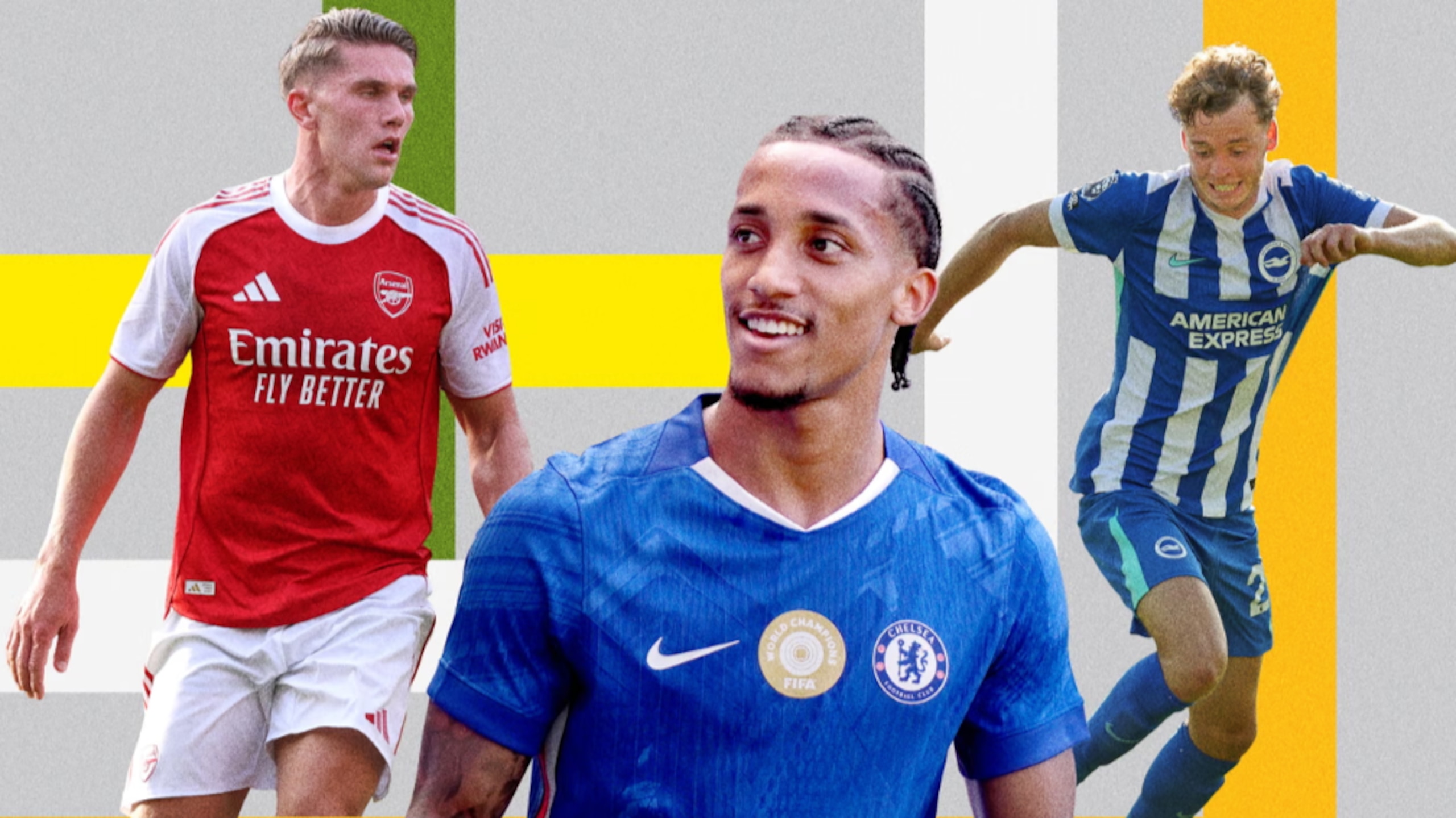🔟 Things to Watch in EPL Opening Weekend