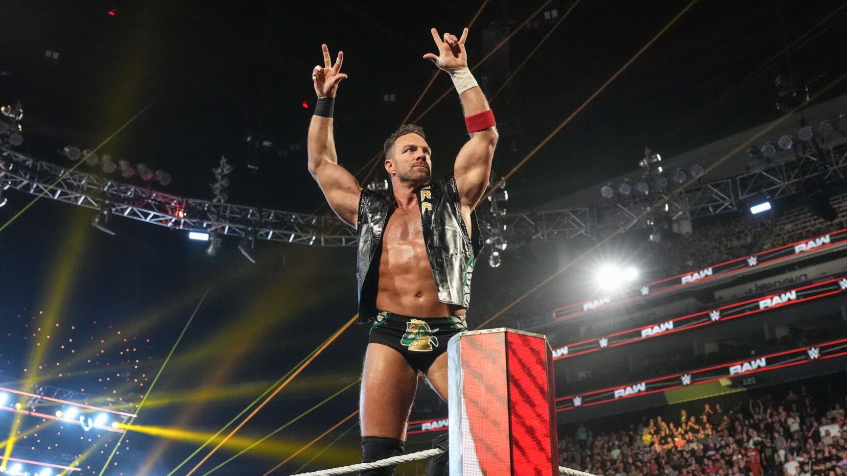 WWE's Booking Decision to Save LA Knight, AEW's Grand Plan for MJF and More Reaction