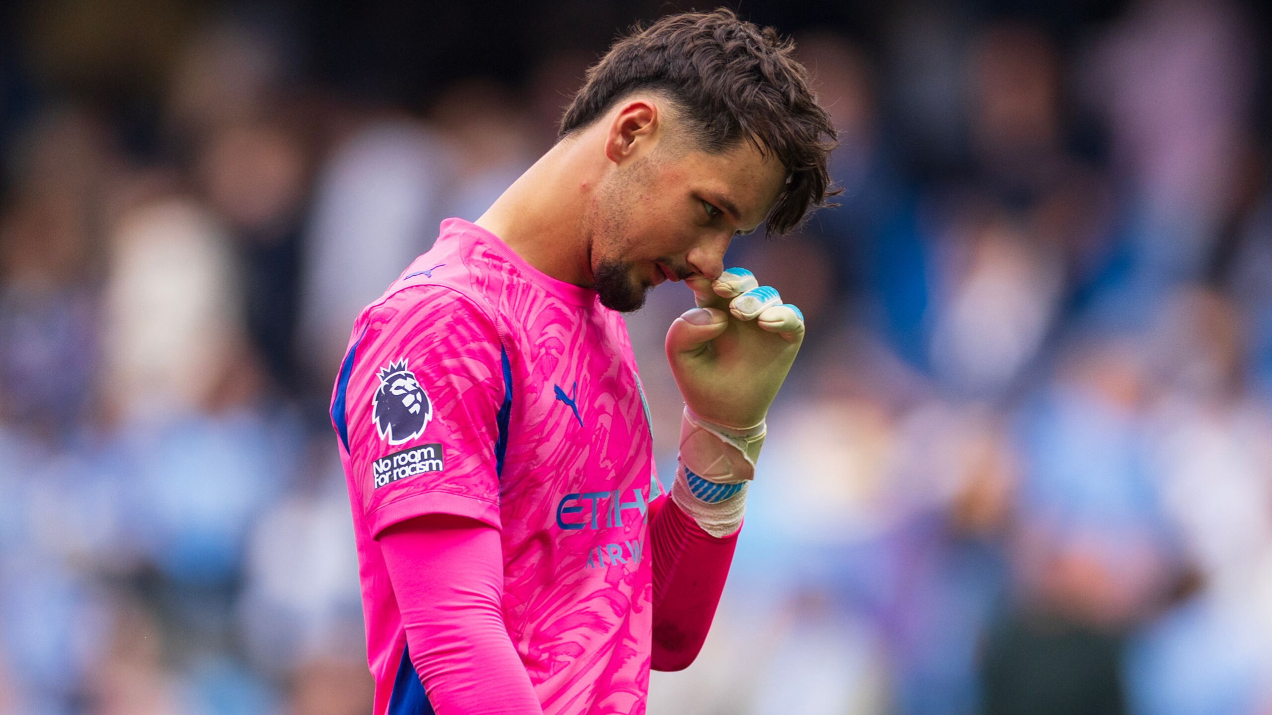 Man City Ratings vs. Tottenham