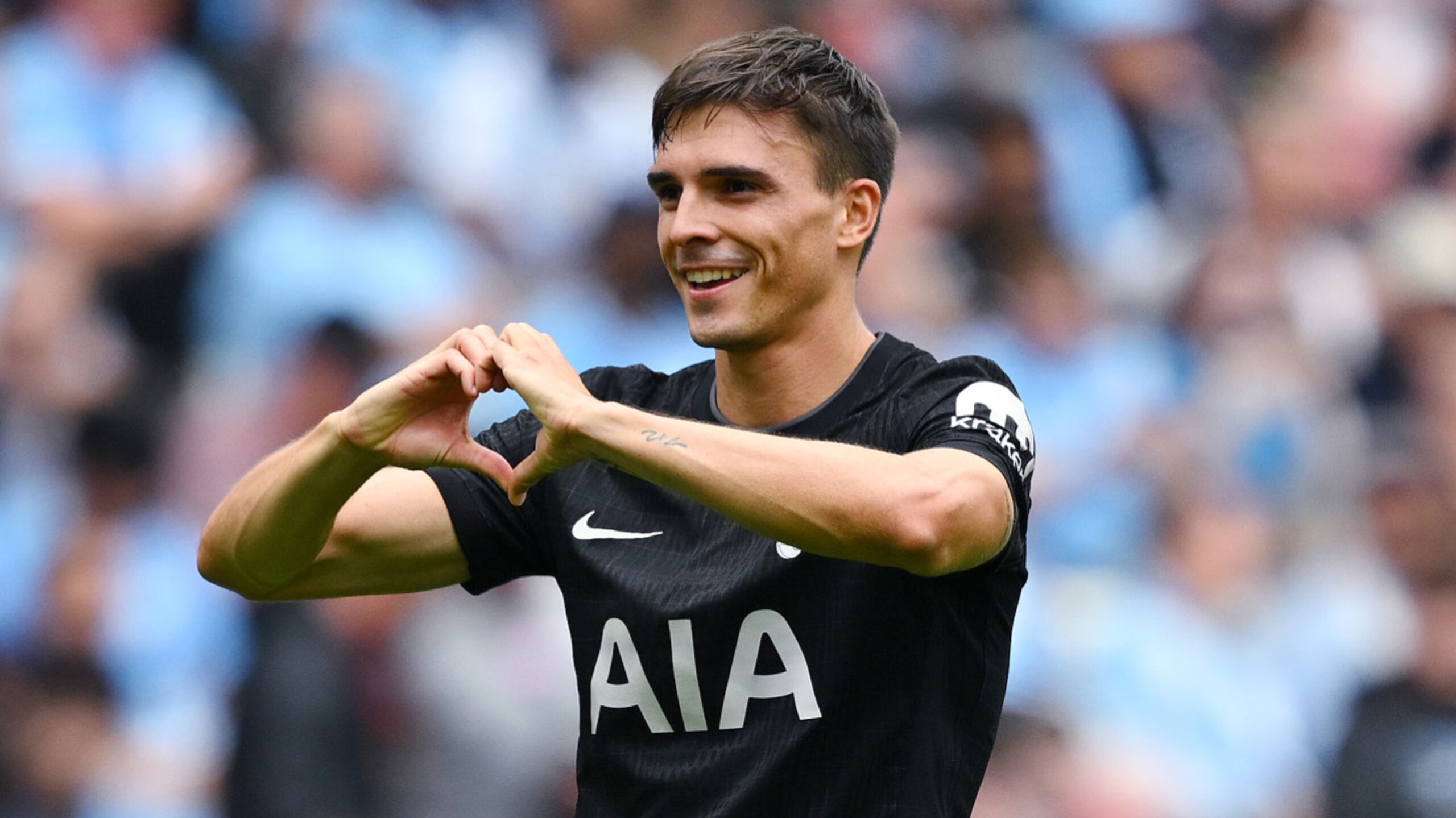 Spurs Ratings vs. Man City