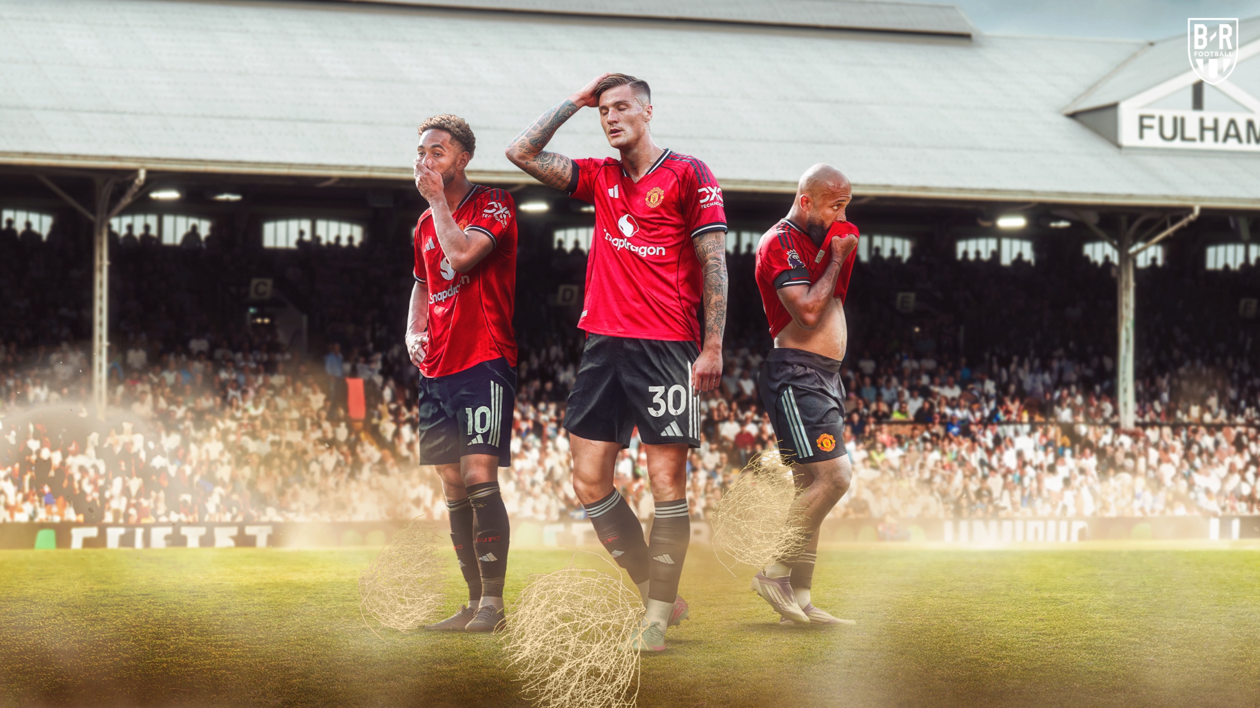 Man Utd Drops Lead in Draw Man Utd Drops Lead in Draw
