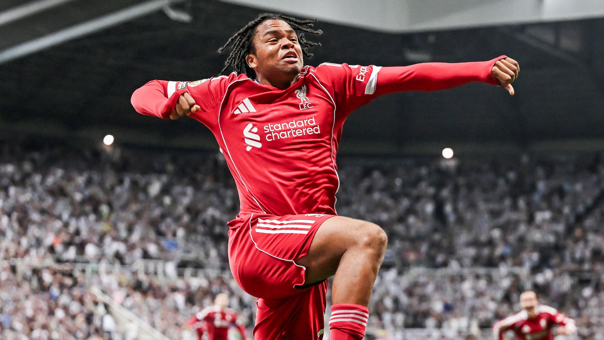 Liverpool Ratings vs. Newcastle ✍️