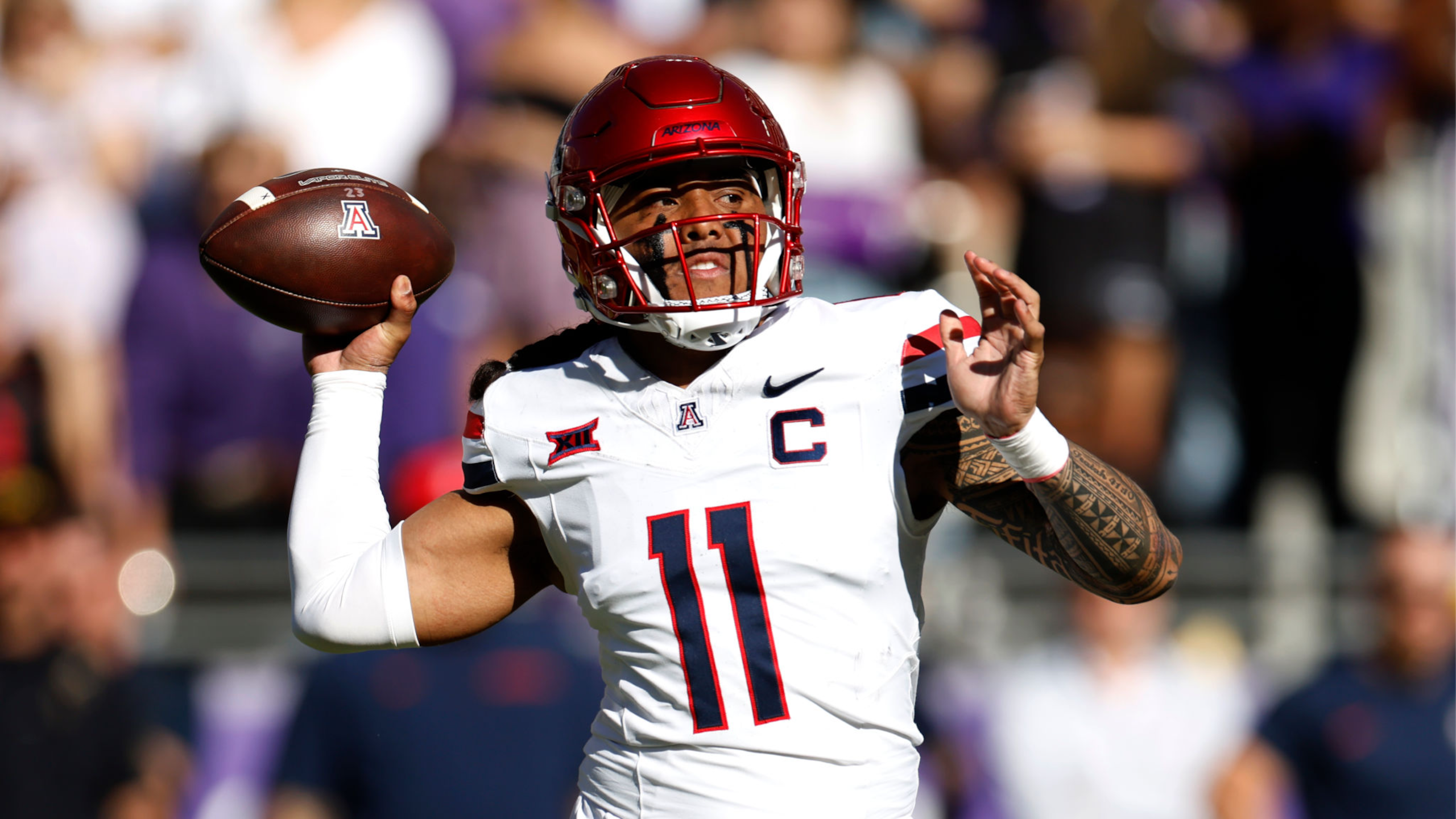 Week 1 CFB Upsets That Could Happen 😮