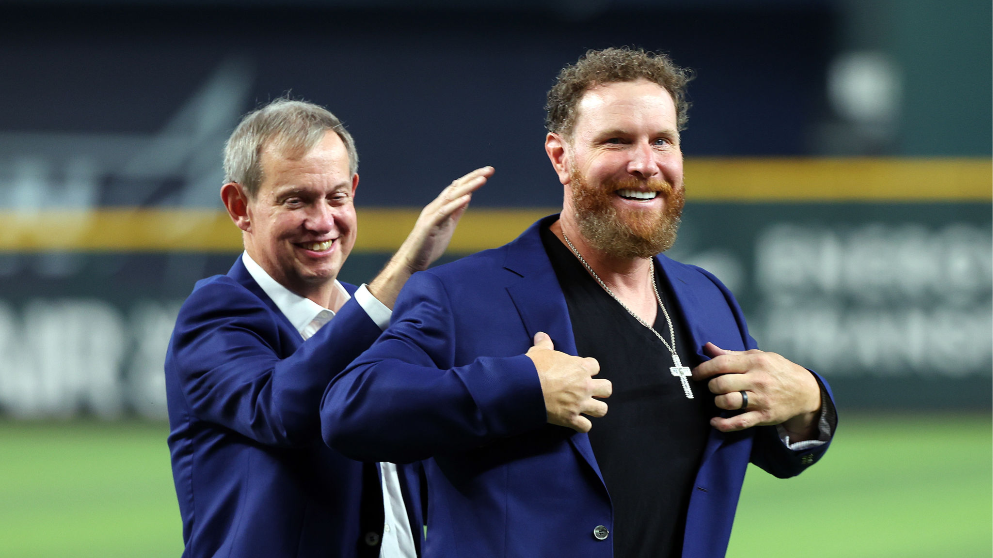 Every MLB Franchise's Mount Rushmore of Outfielders Since 1990