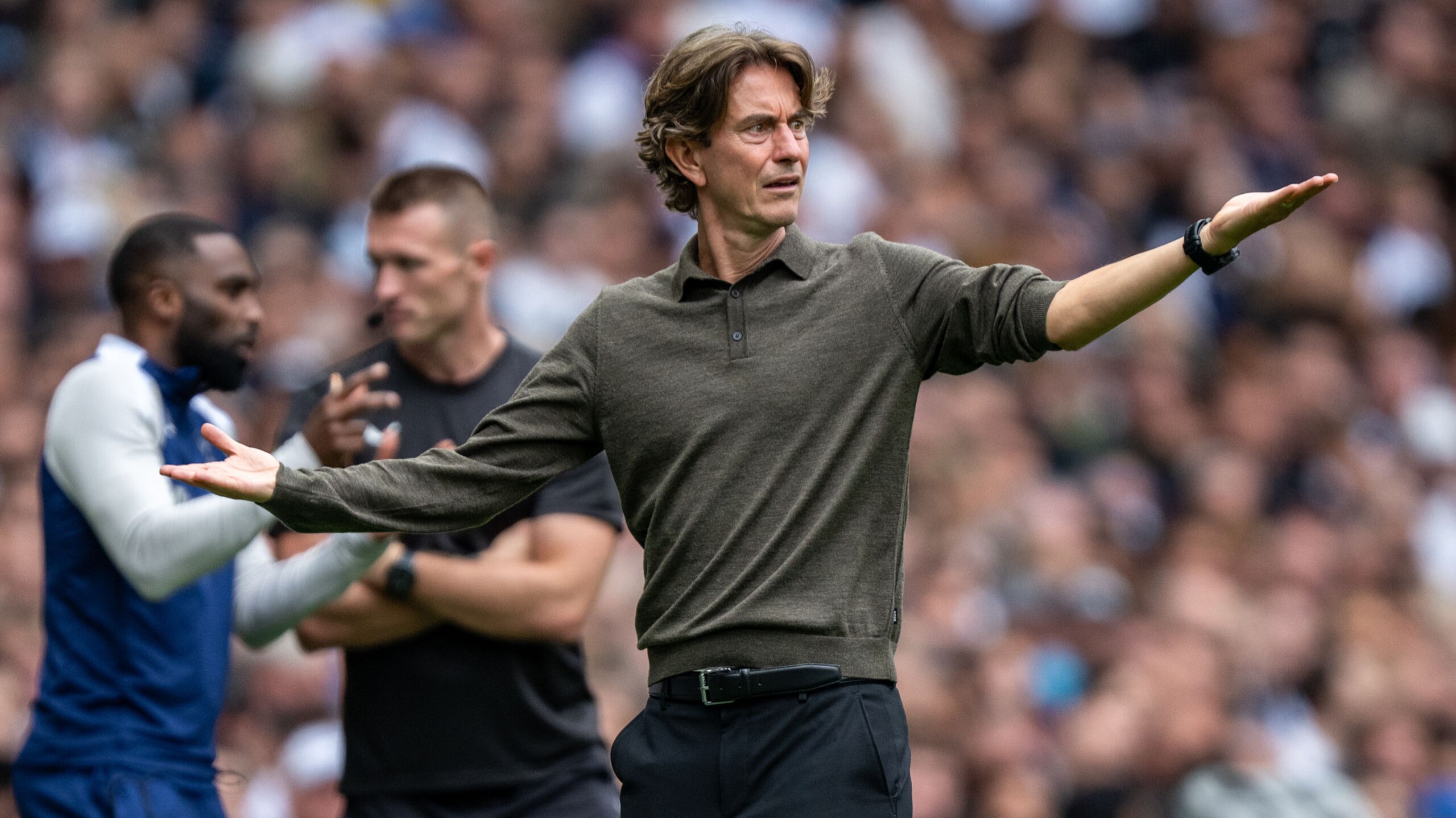 Tottenham Ratings vs. Cherries