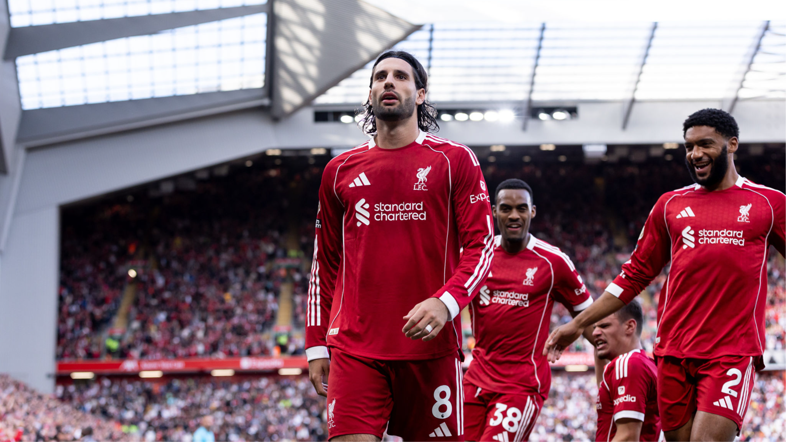 Szoboszlai's Stunner Leads Liverpool to Win 🔴 Szoboszlai's Stunner Leads Liverpool to Win 🔴
